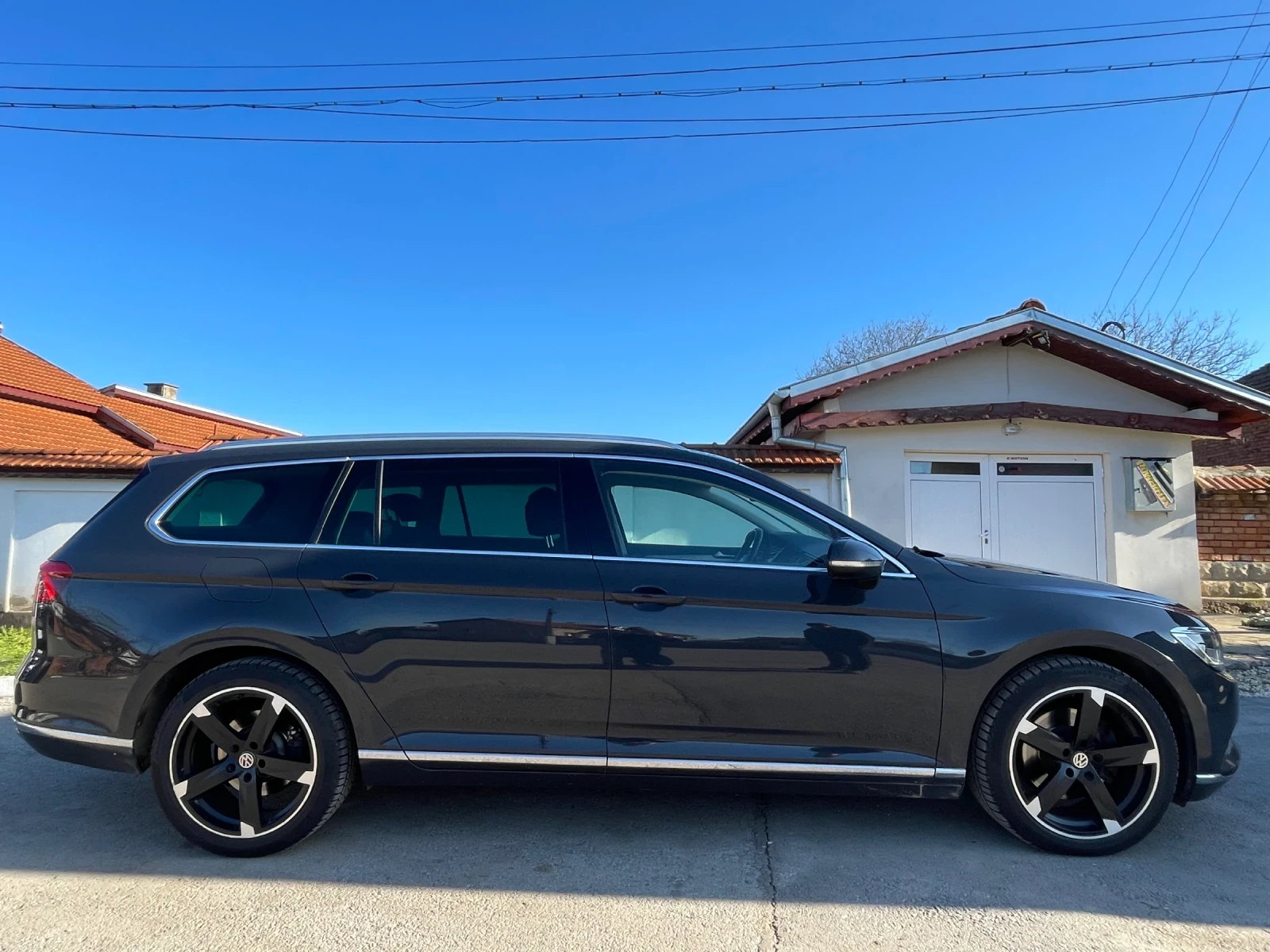 VW Passat 2.0TDI 190Ks - изображение 8