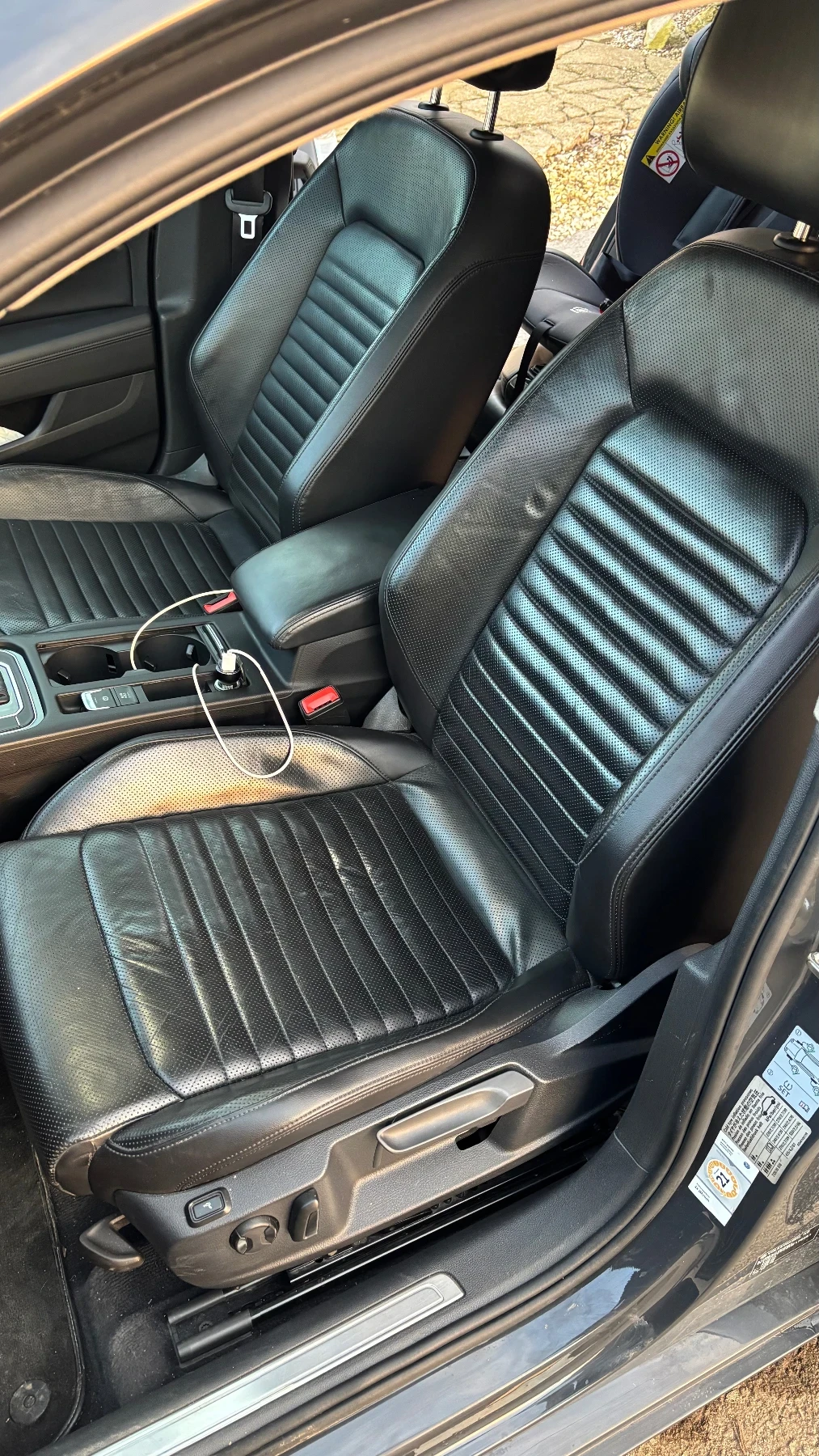 VW Passat 2.0TDI 190Ks - изображение 10