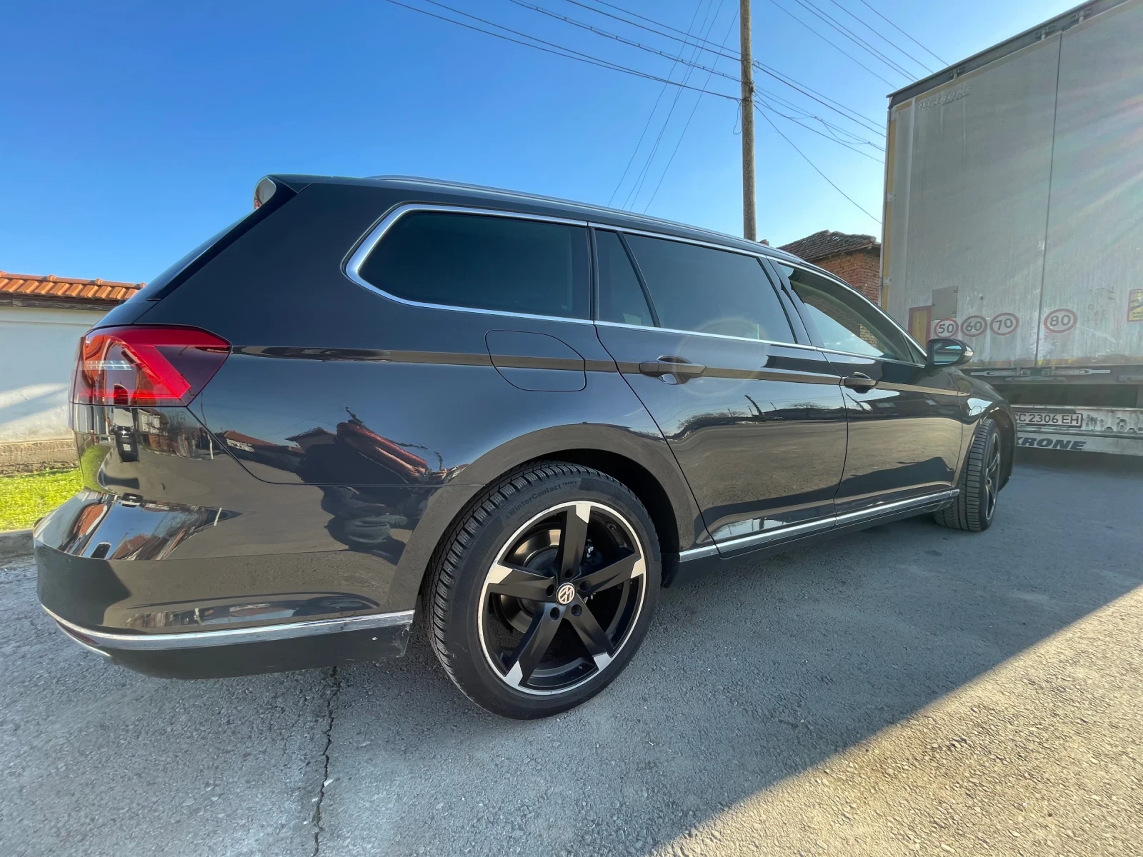 VW Passat 2.0TDI 190Ks - изображение 7