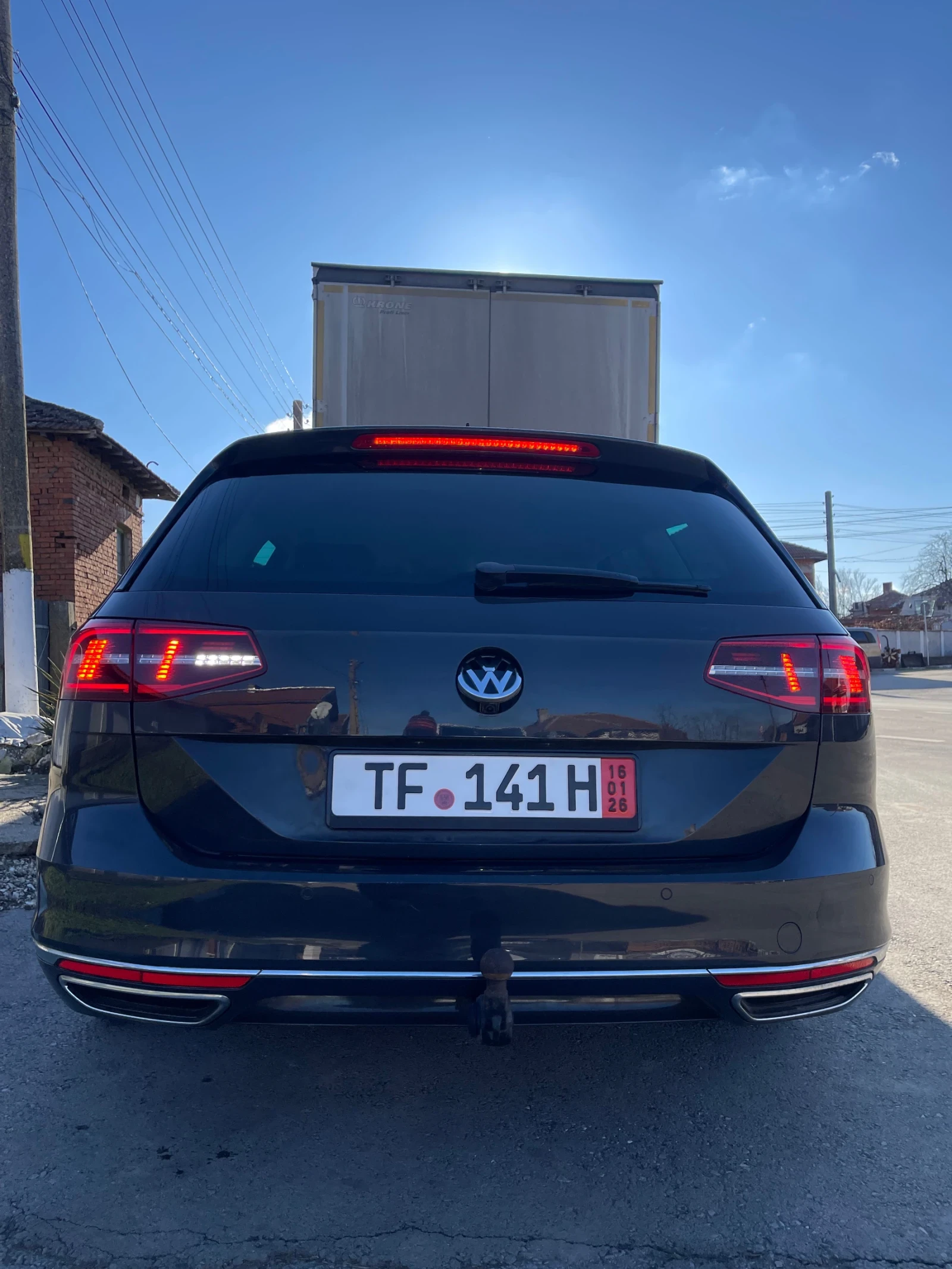 VW Passat 2.0TDI 190Ks - изображение 2