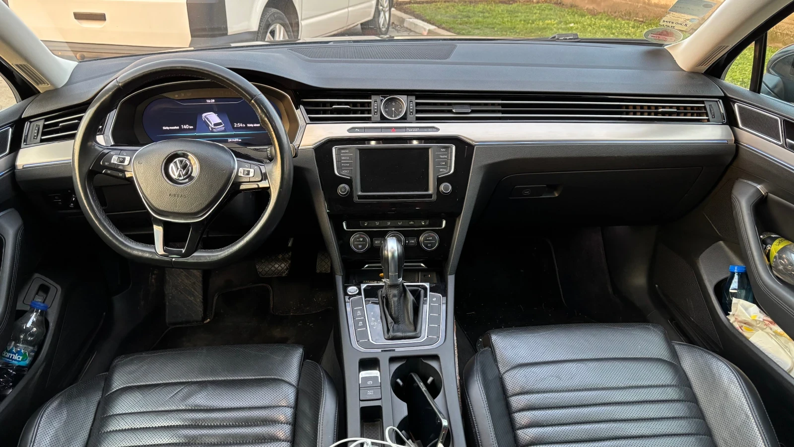 VW Passat 2.0TDI 190Ks | Mobile.bg � ����������� 14