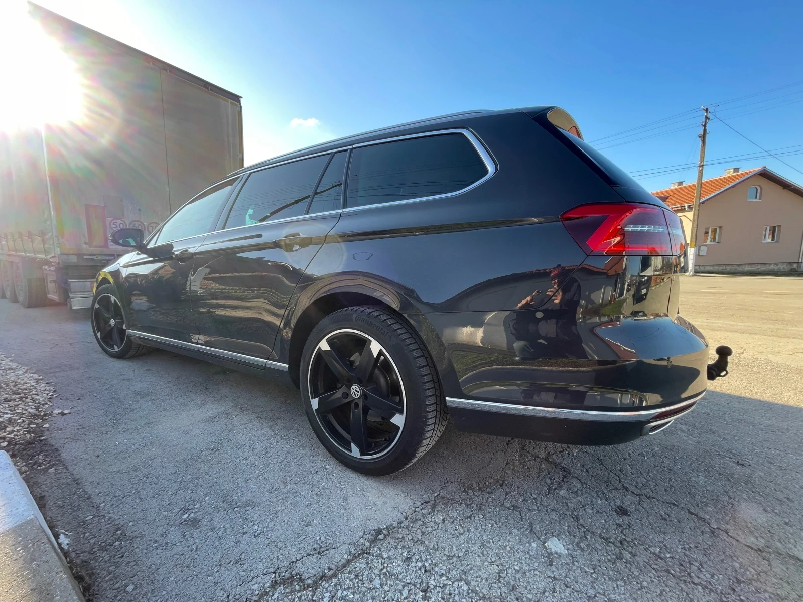 VW Passat 2.0TDI 190Ks - изображение 5