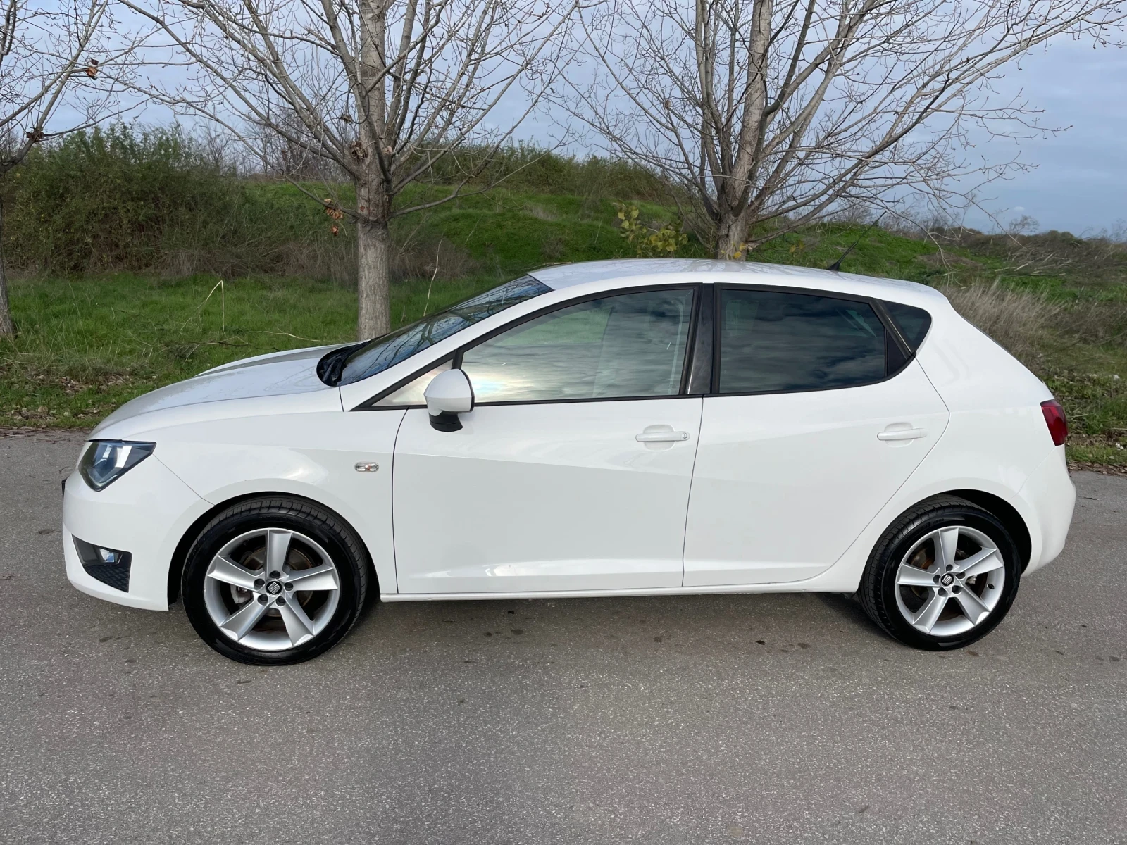 Seat Ibiza 1.4TDI FR Facelift ��������� ������ ��� | Mobile.bg � ����������� 7