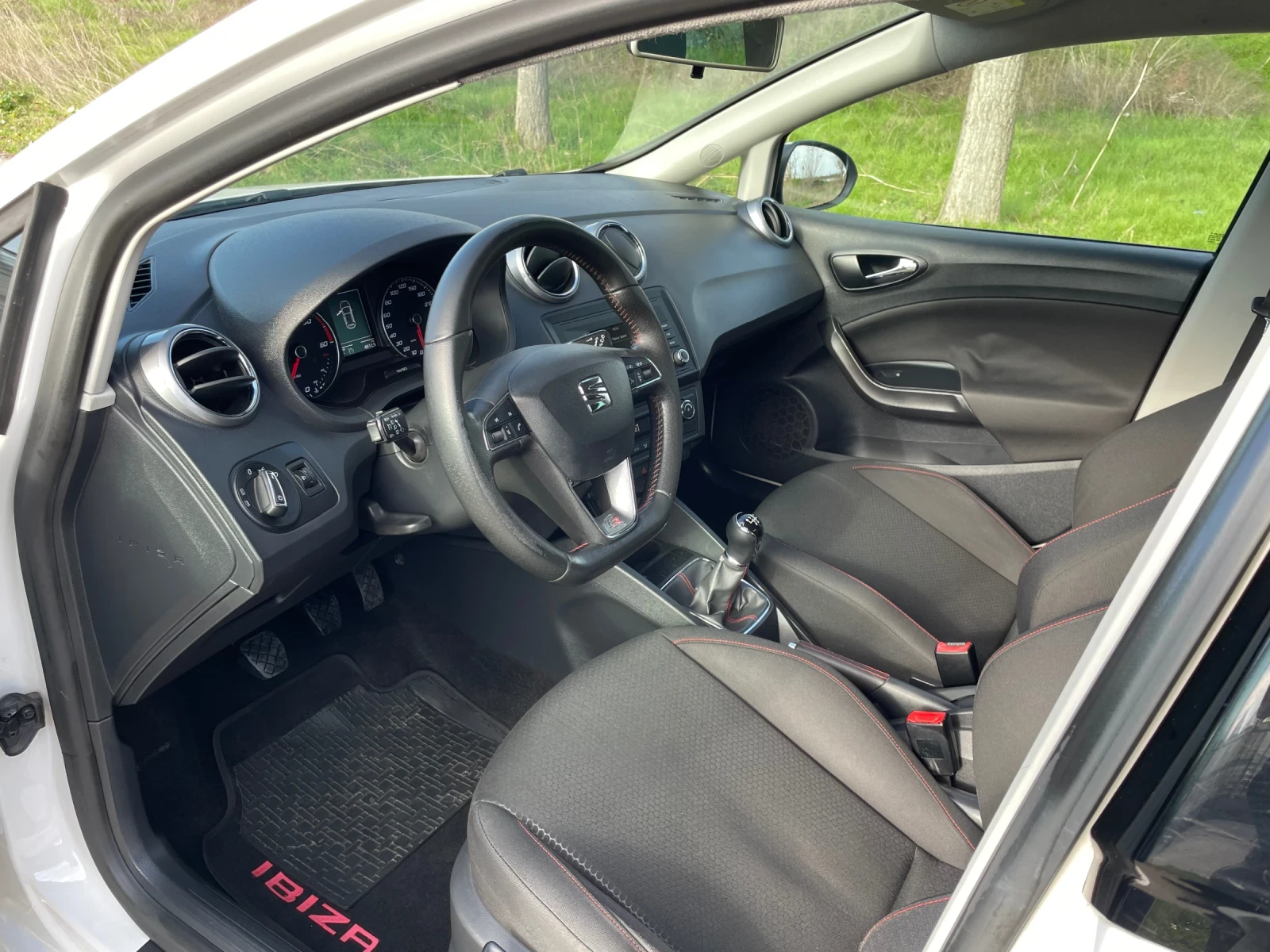 Seat Ibiza 1.4TDI FR Facelift ��������� ������ ��� | Mobile.bg � ����������� 11