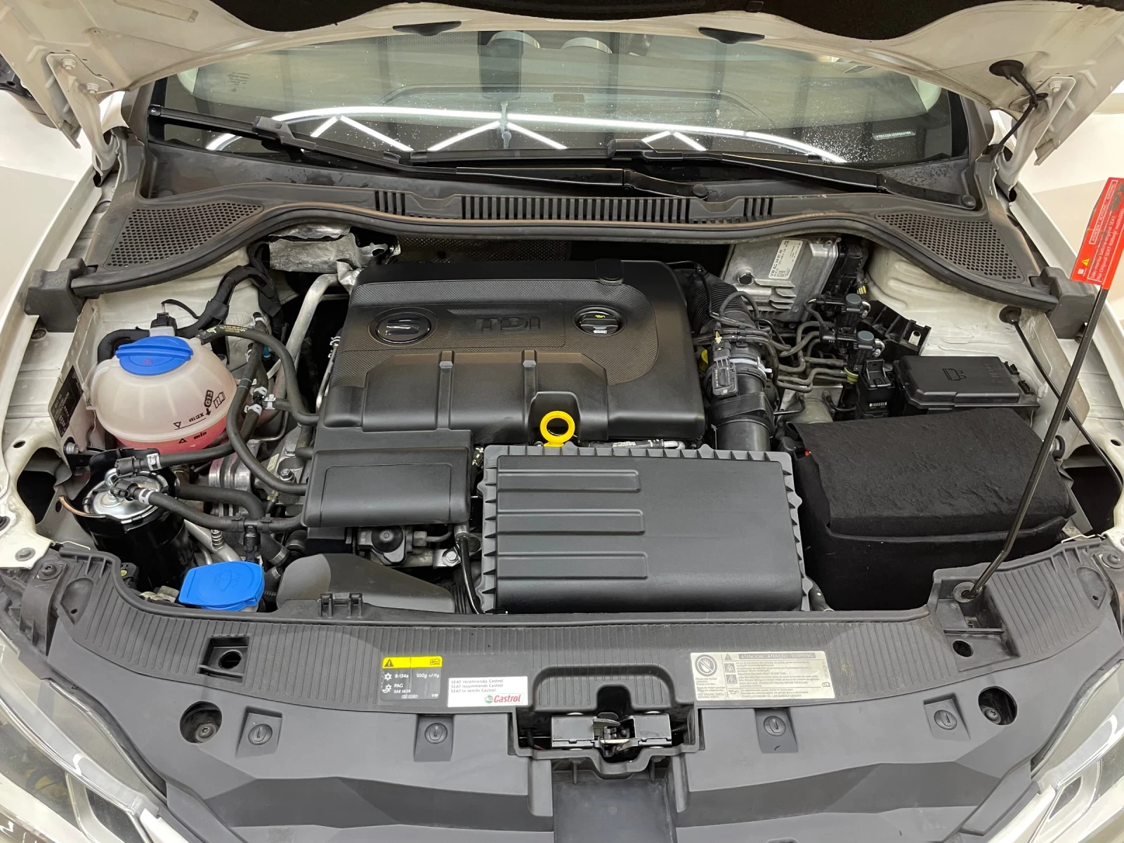 Seat Ibiza 1.4TDI FR Facelift ��������� ������ ��� | Mobile.bg � ����������� 17