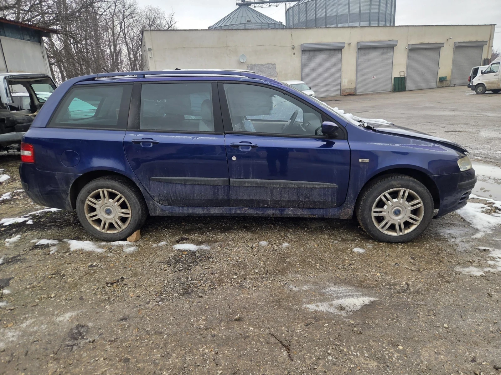 Fiat Stilo 1.9JTD - изображение 3