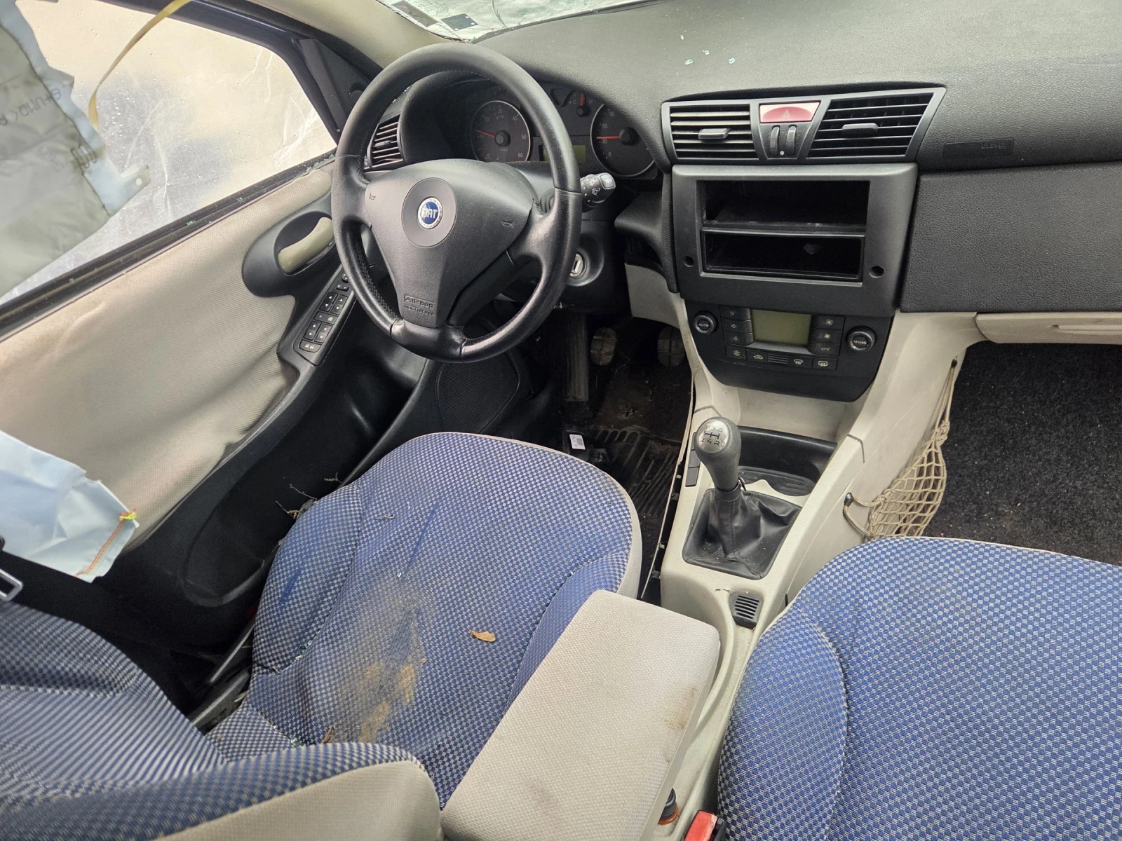 Fiat Stilo 1.9JTD - изображение 7