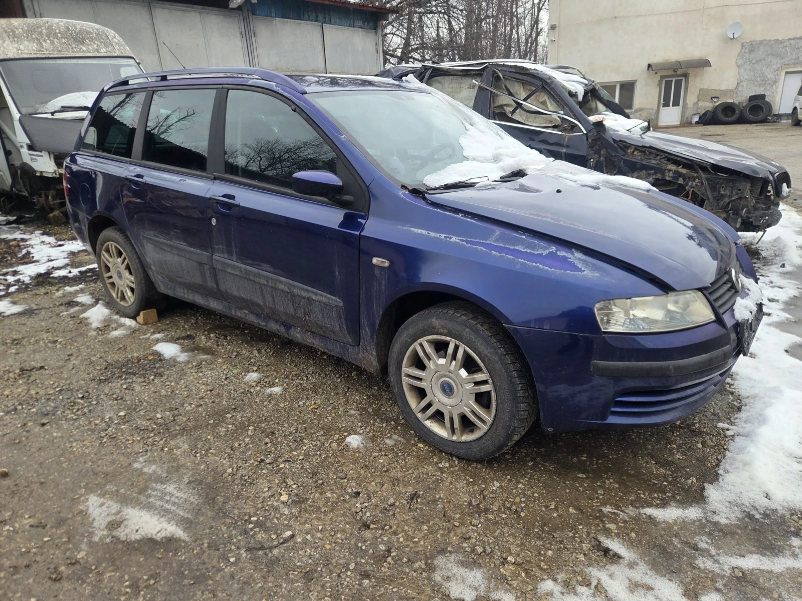 Fiat Stilo 1.9JTD | Mobile.bg � ����������� 1