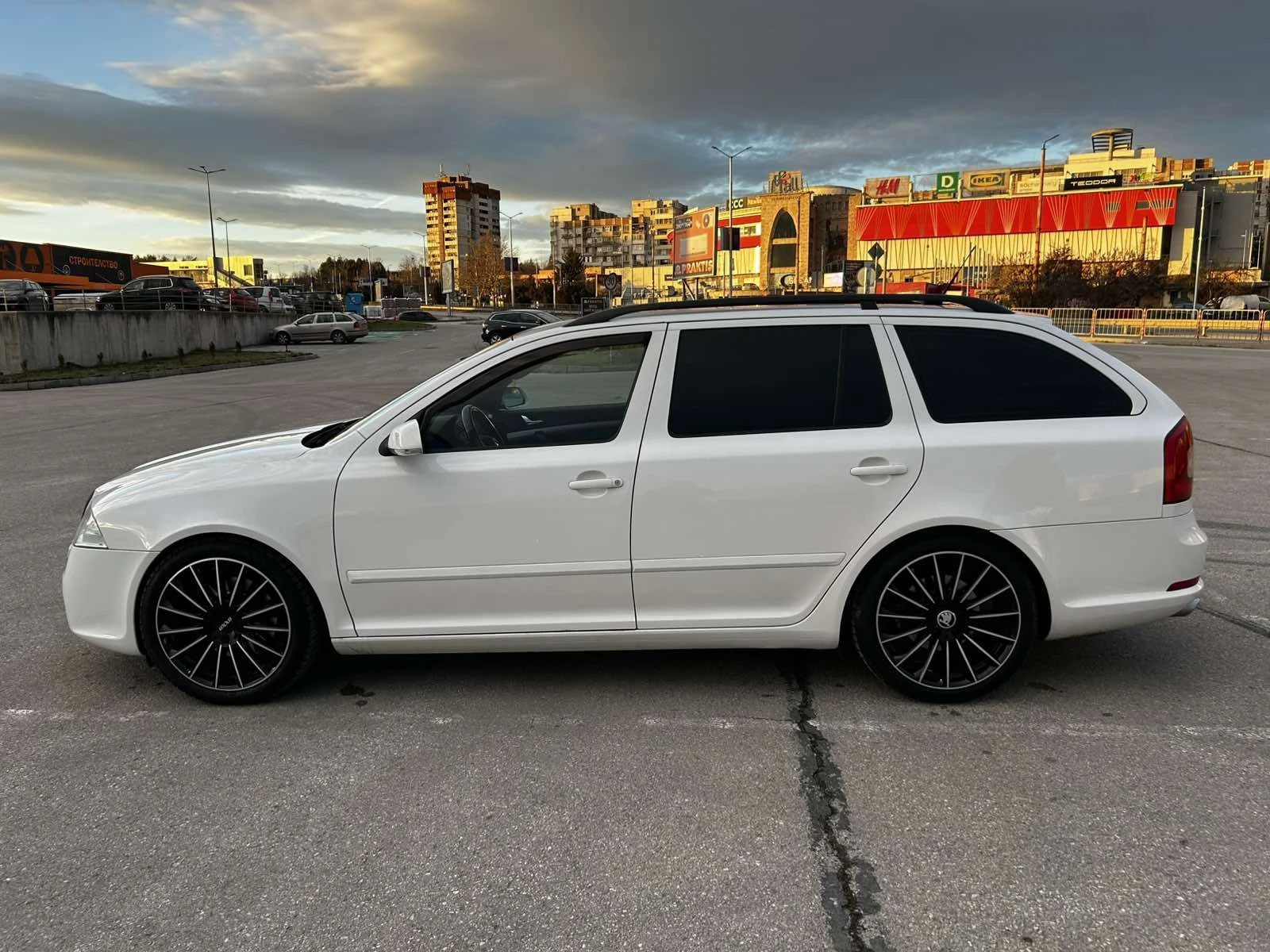 Skoda Octavia VRS  - изображение 4