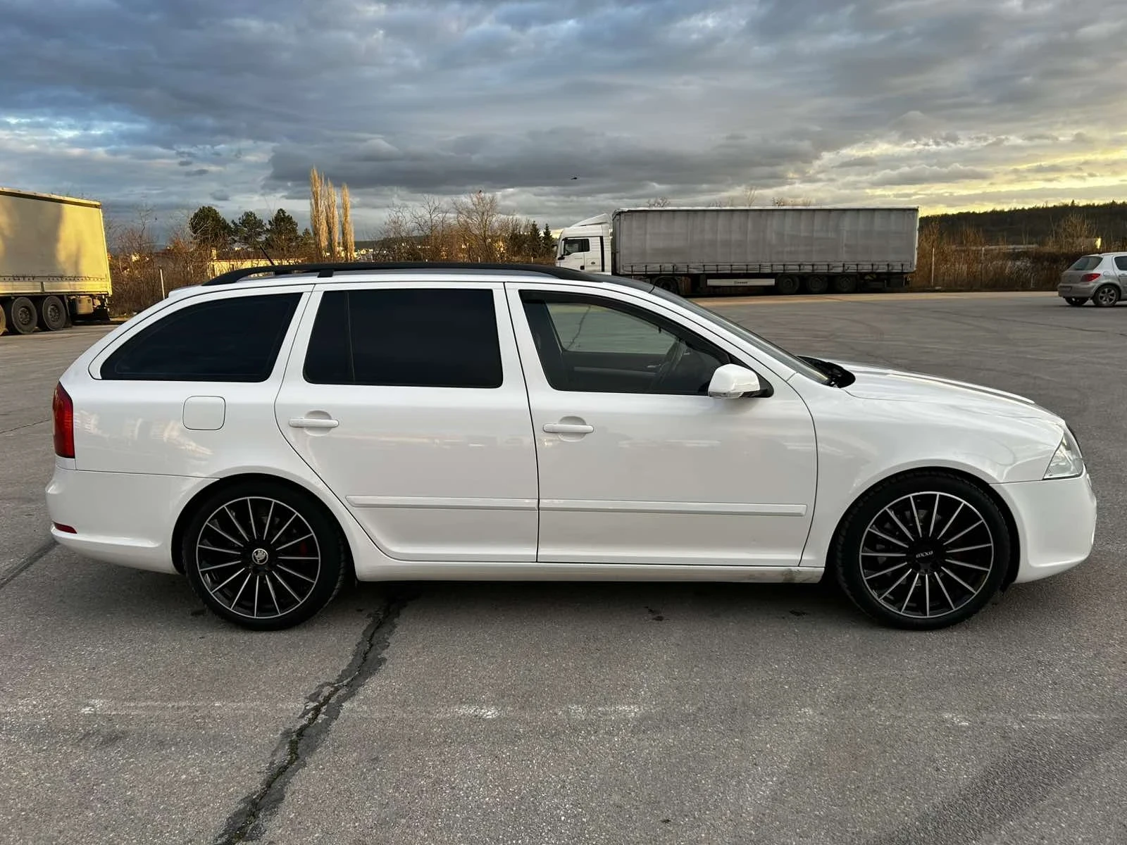 Skoda Octavia VRS  - изображение 3