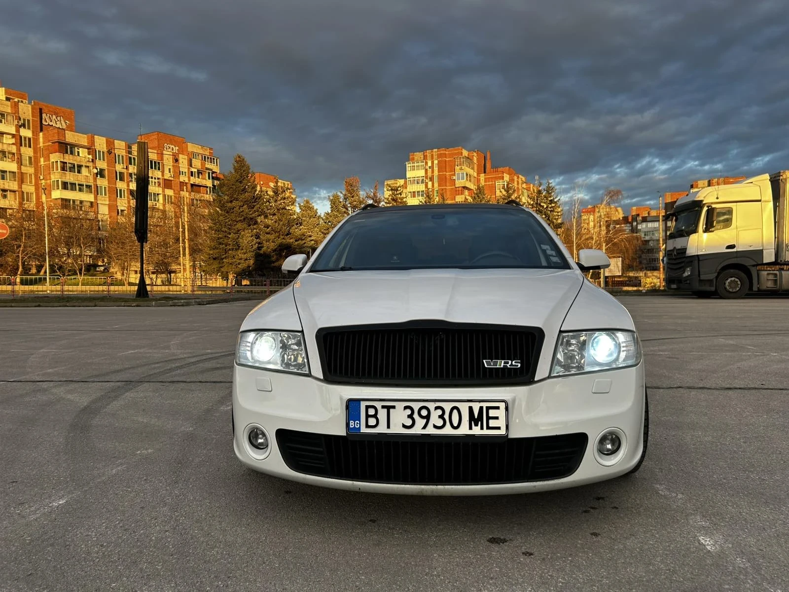 Skoda Octavia VRS  - изображение 5