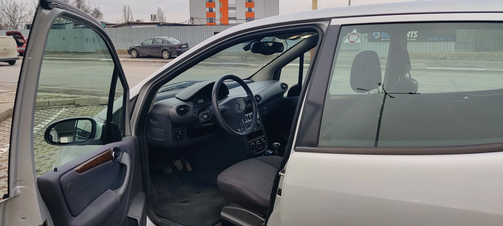 Mercedes-Benz A 170  - изображение 5