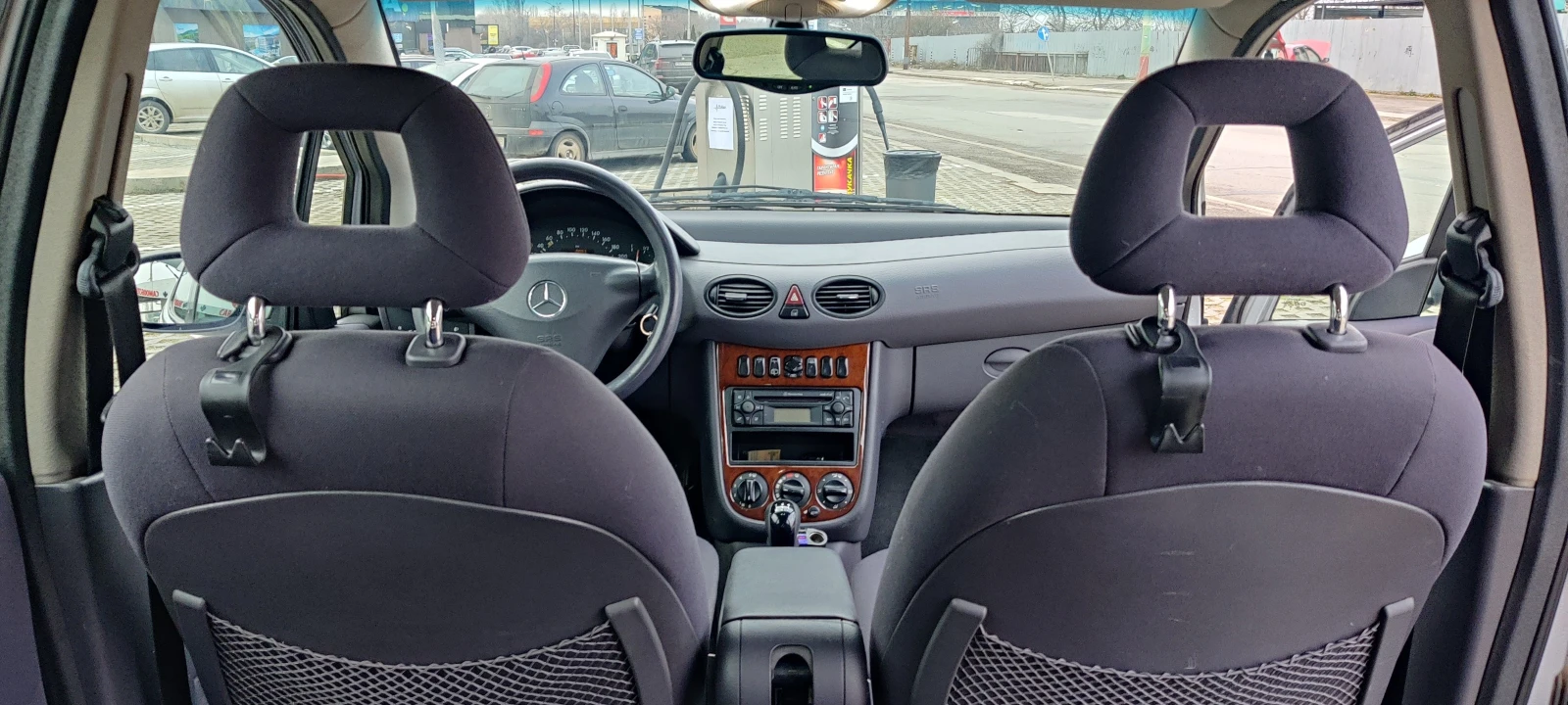 Mercedes-Benz A 170 | Mobile.bg � ����������� 1