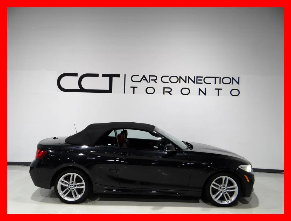 BMW 228 2016 BMW 2 Series* АвтоКредит* (Цена до БГ)  - изображение 5