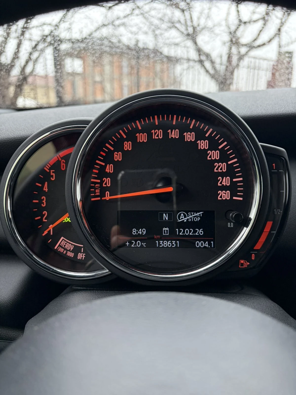 Mini D one 1.5/90k/ EURO6/ ��������� ���������! | Mobile.bg � ����������� 11