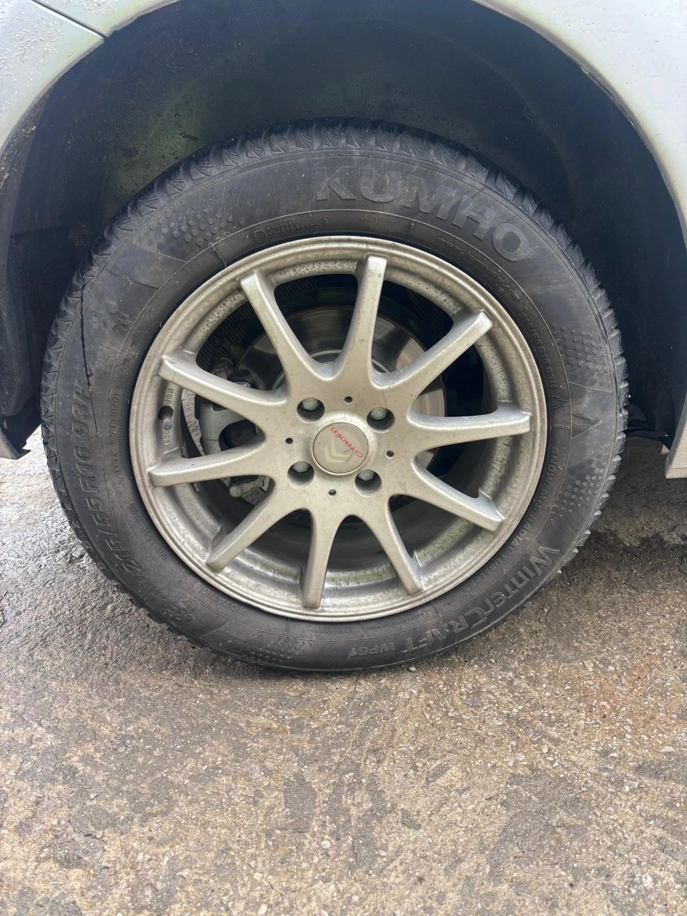 Citroen C4 Picasso Цял за части, снимка 12 - Автомобили и джипове - 54042241