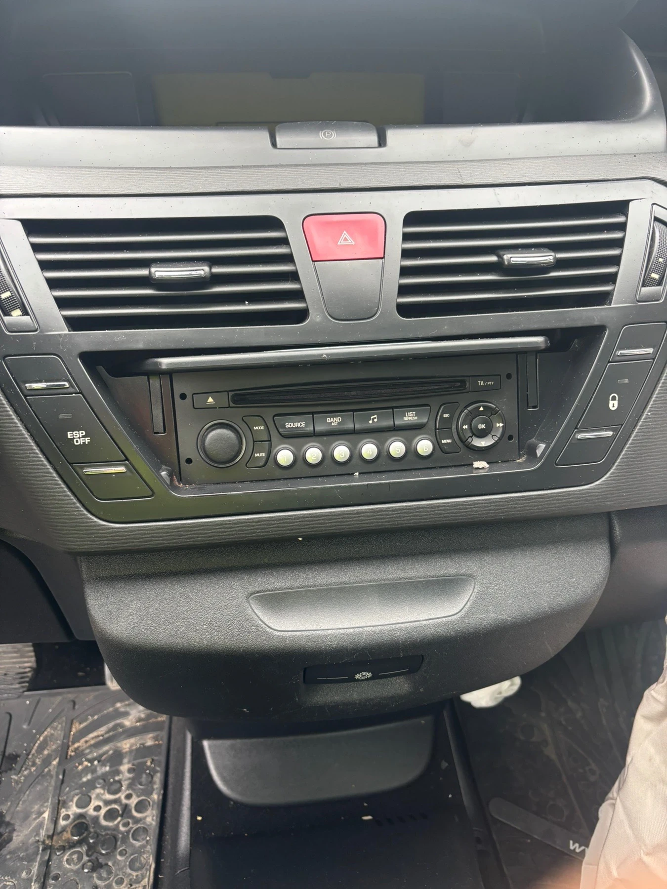 Citroen C4 Picasso Цял за части - изображение 7