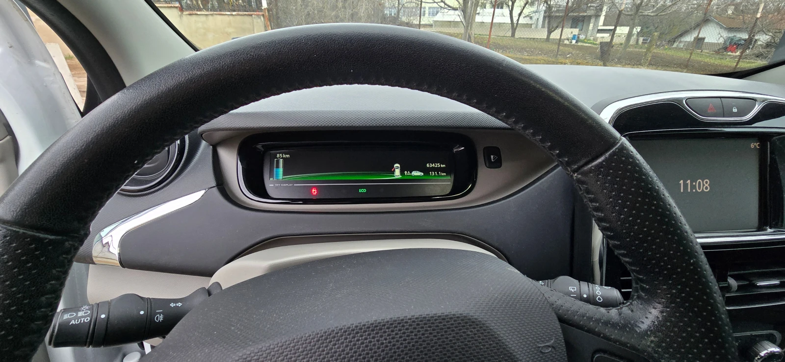 Renault Zoe 22 KW, снимка 7 - Автомобили и джипове - 53935413