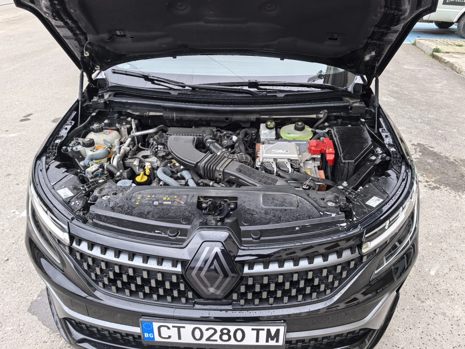 Renault Austral 1.2 FULL Hybrid Alpine , снимка 12 - Автомобили и джипове - 54033970