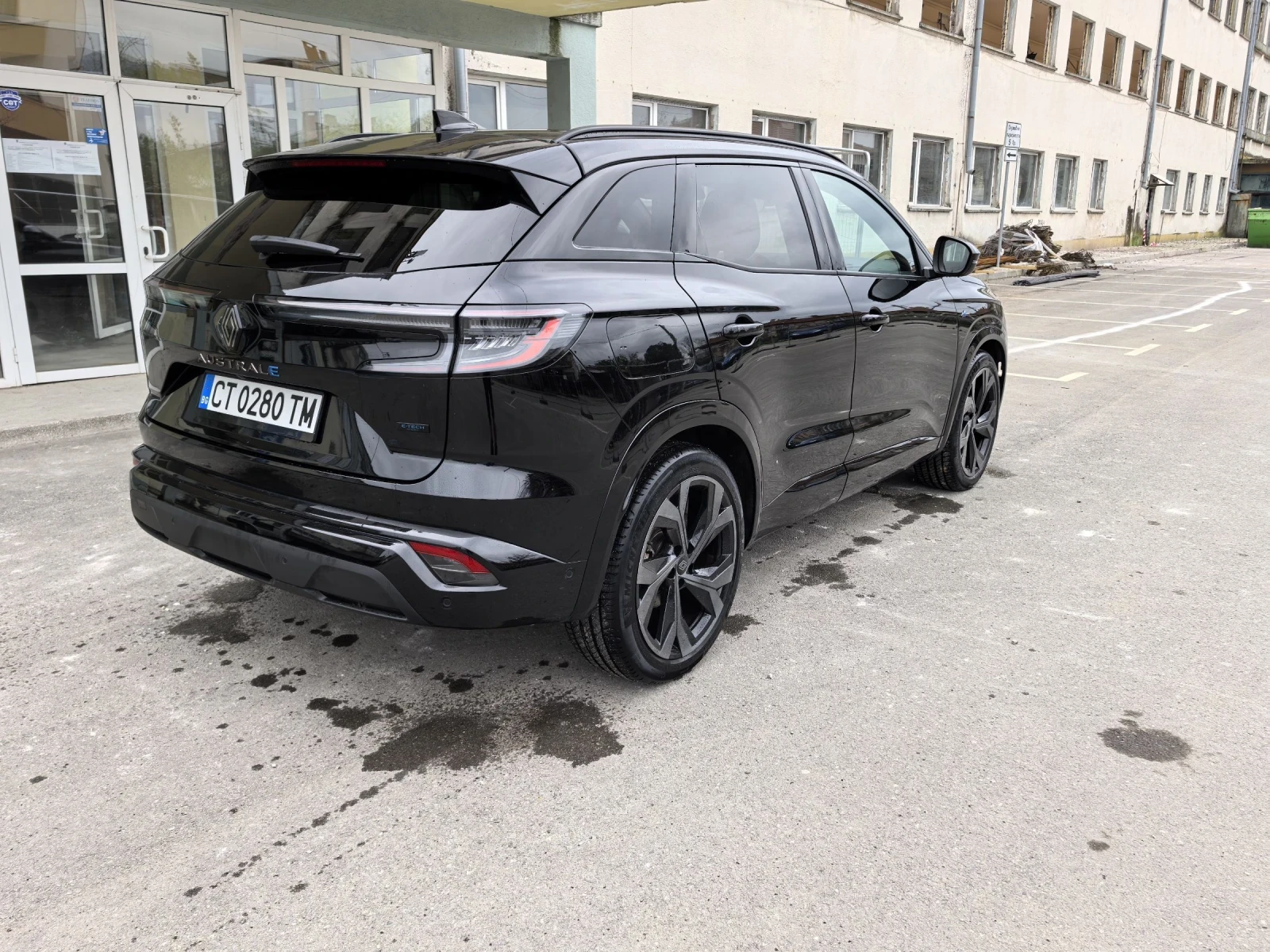 Renault Austral 1.2 FULL Hybrid Alpine , снимка 6 - Автомобили и джипове - 54033970