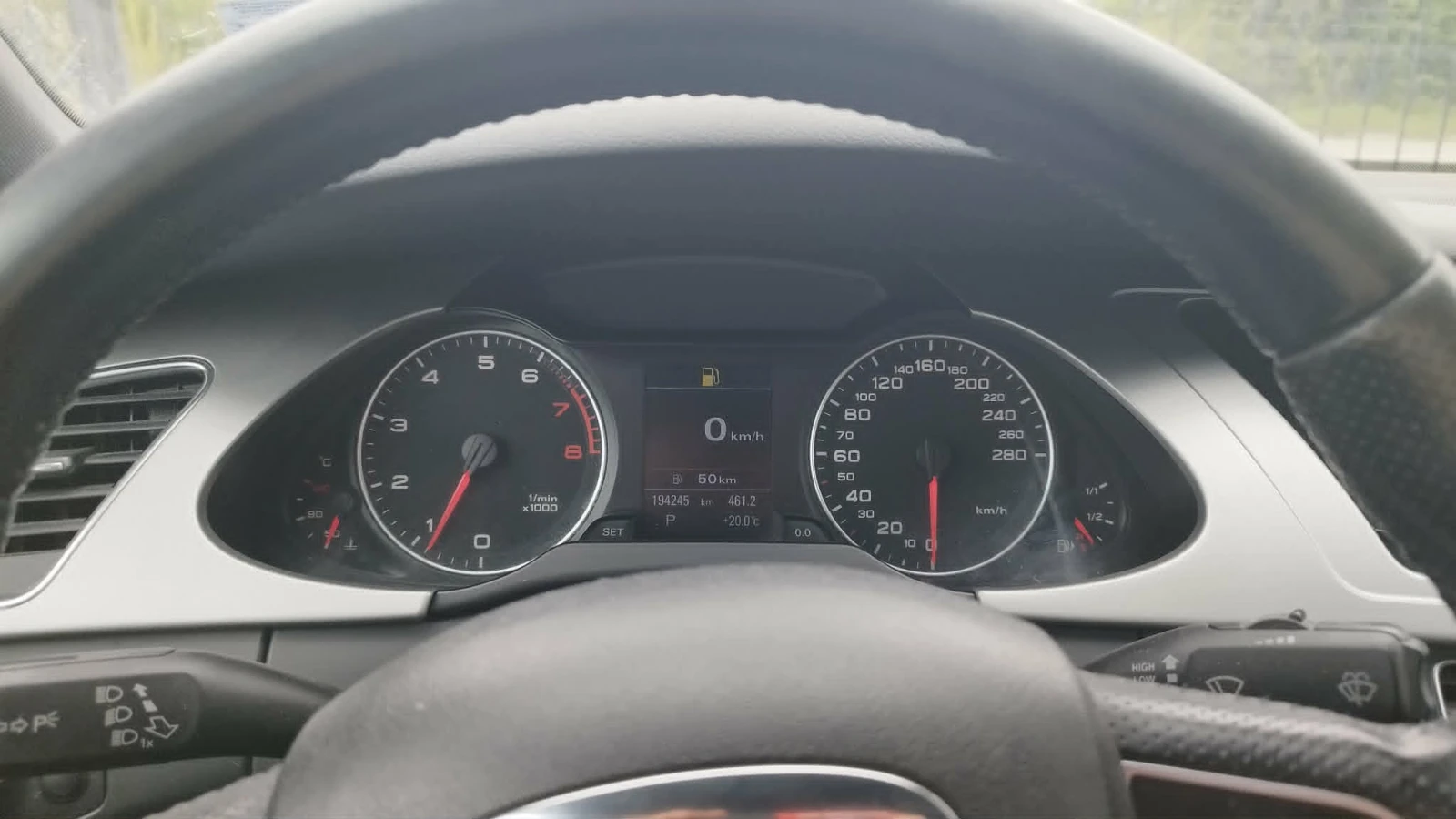 Audi A4, снимка 11 - Автомобили и джипове - 54056303