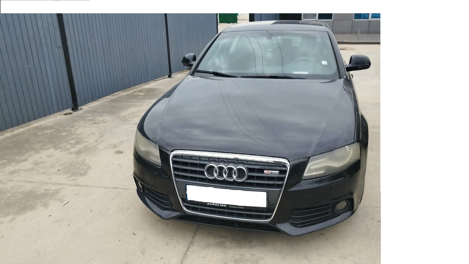 Audi A4, снимка 4 - Автомобили и джипове - 54056303