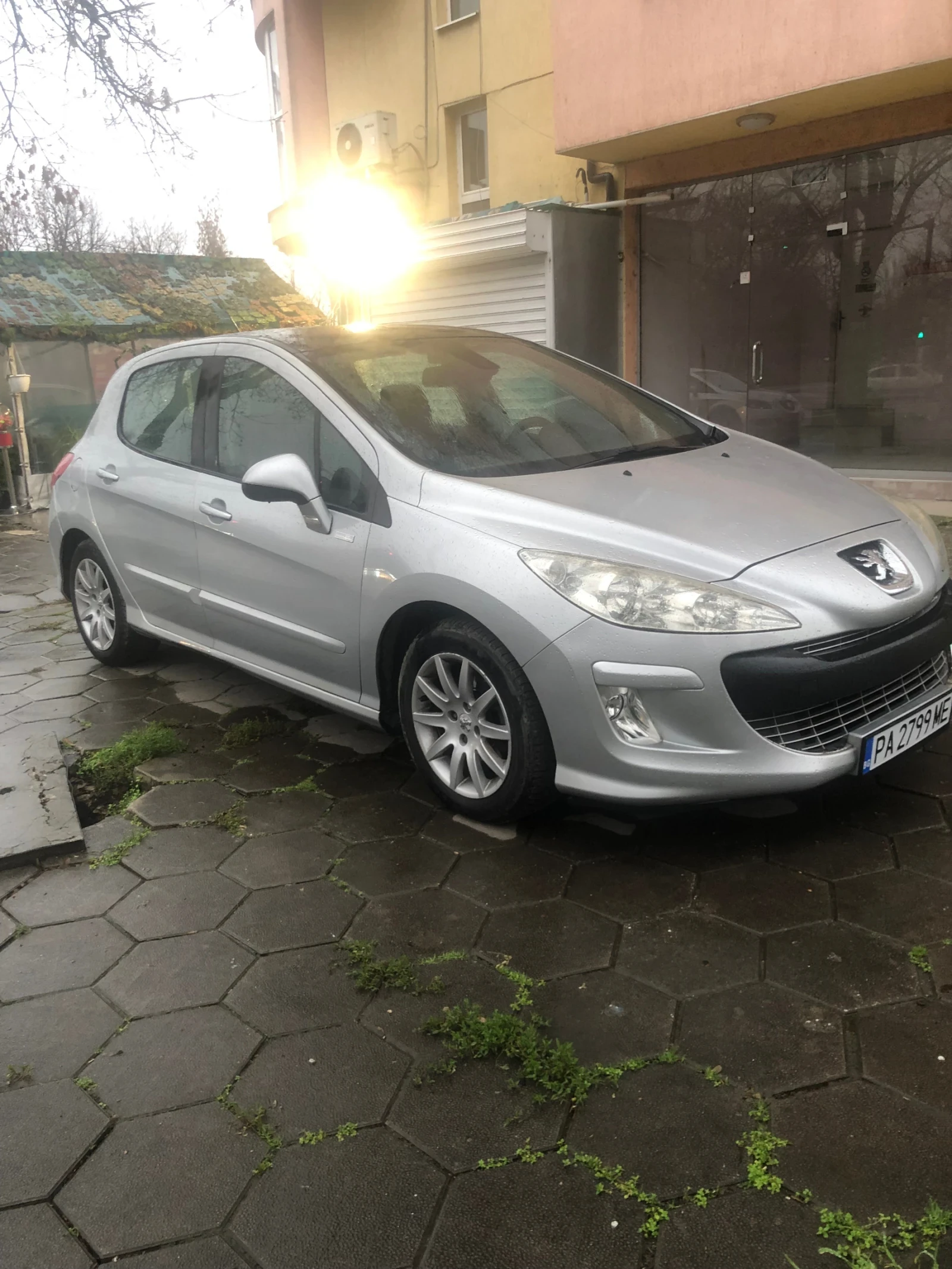 Peugeot 308 1.6HDI