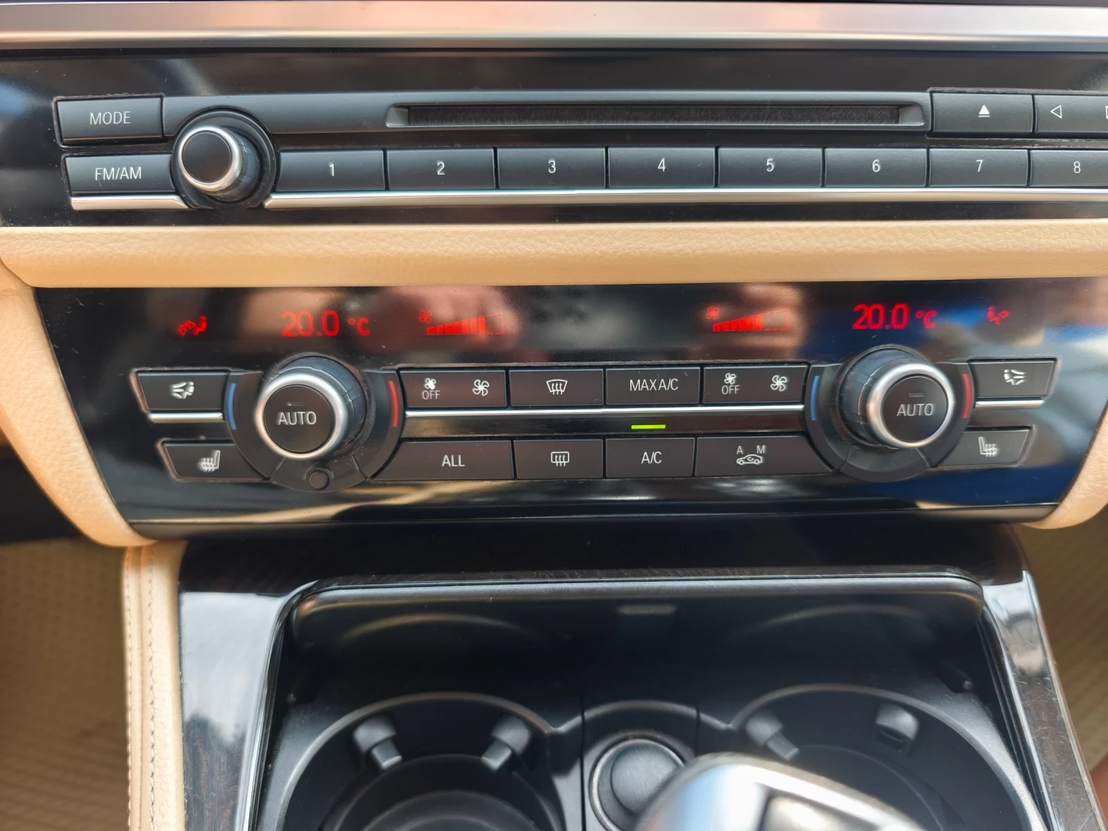 BMW 528 F10, снимка 8 - Автомобили и джипове - 54198363