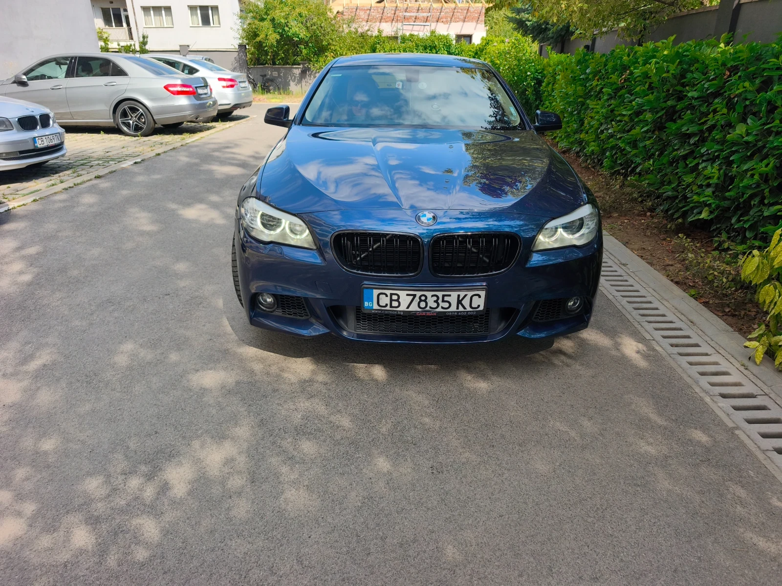 BMW 528 F10, снимка 3 - Автомобили и джипове - 54198363