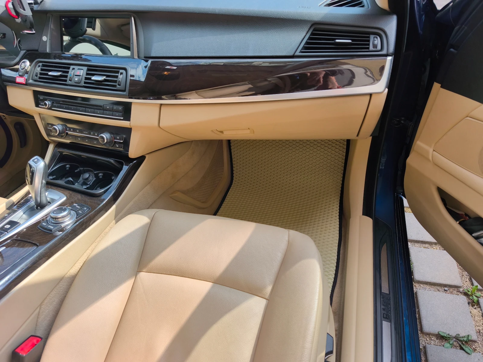 BMW 528 F10, снимка 16 - Автомобили и джипове - 54198363