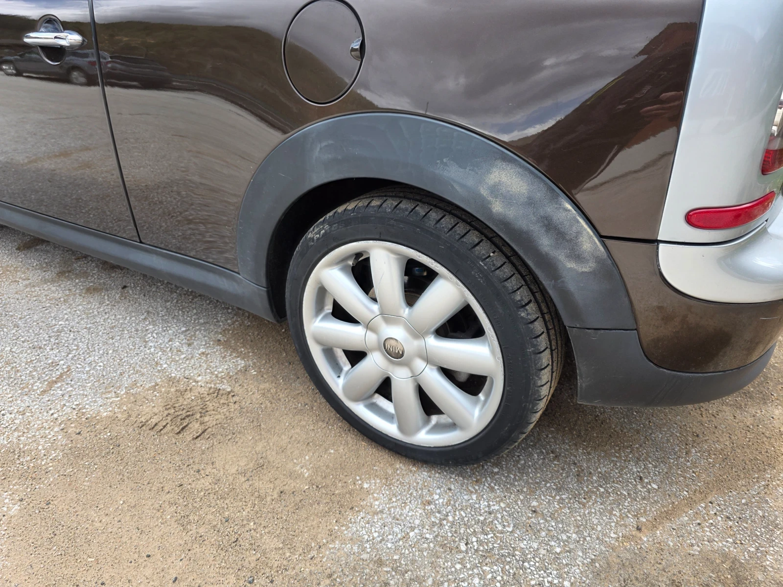 Mini Cooper, снимка 9 - Автомобили и джипове - 54200788