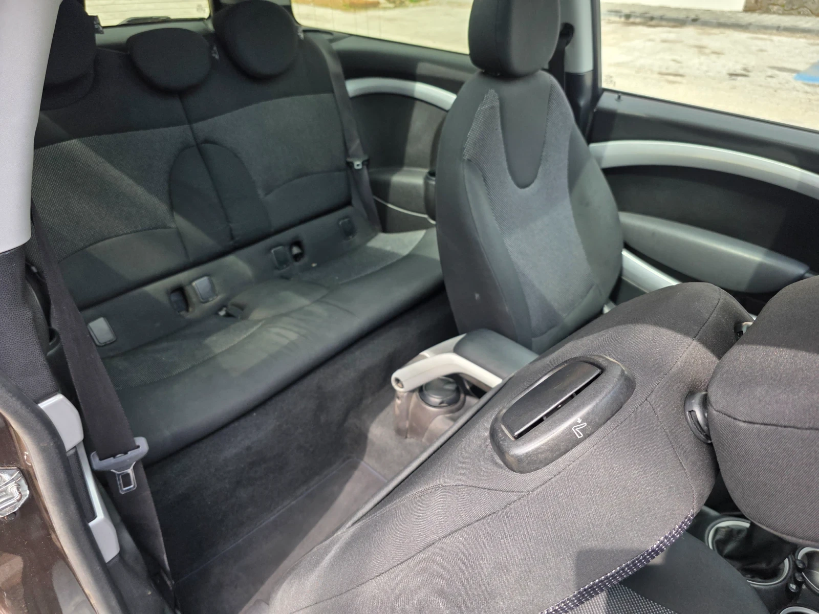 Mini Cooper, снимка 6 - Автомобили и джипове - 54200788