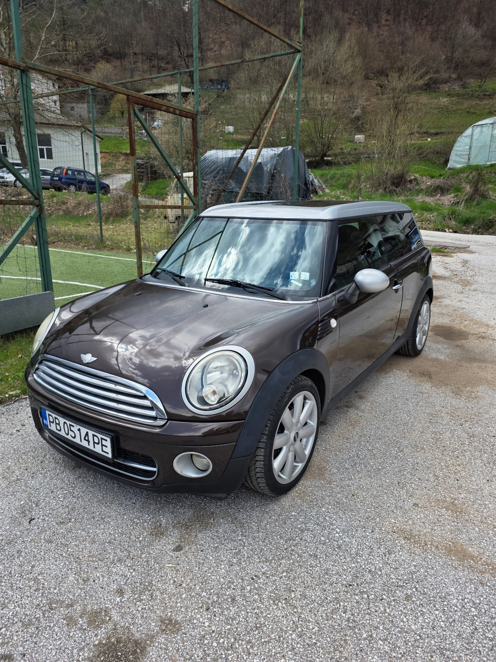 Mini Cooper, снимка 10 - Автомобили и джипове - 54200788