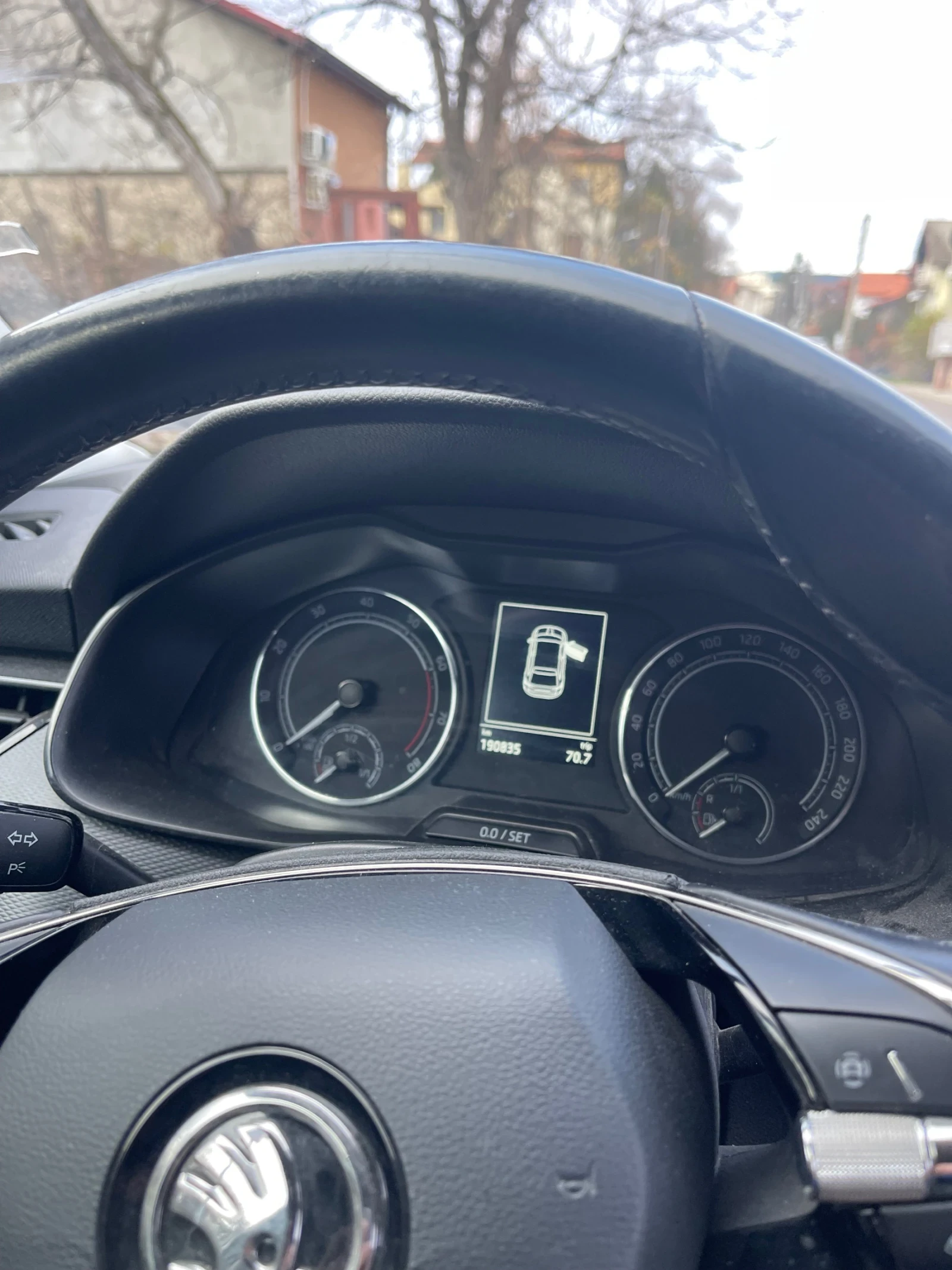 Skoda Scala G TEC , снимка 8 - Автомобили и джипове - 54213519