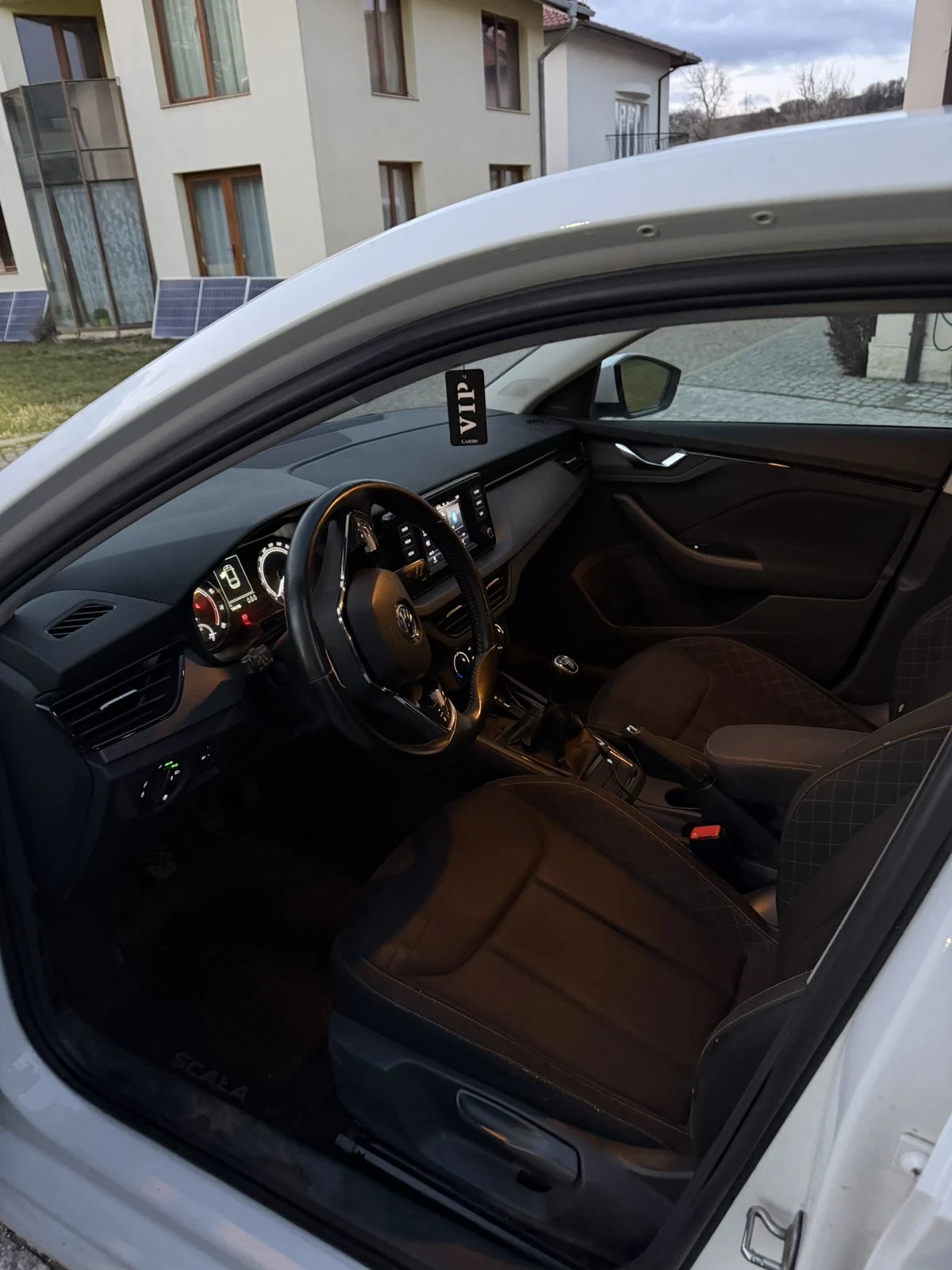 Skoda Scala G TEC , снимка 4 - Автомобили и джипове - 54213519