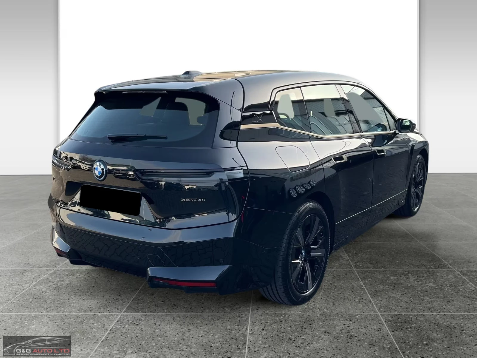 BMW iX xDrive40/326HP/SPORT/360/HUD/AHK/NAVI/LED/235q | Mobile.bg � ����������� 4