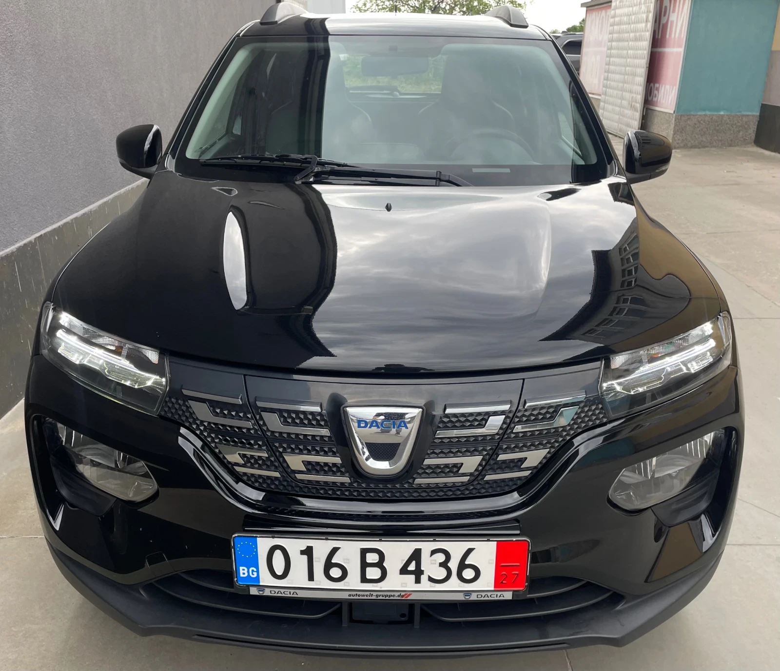 Dacia Spring Comfort Plus | Mobile.bg � ����������� 2