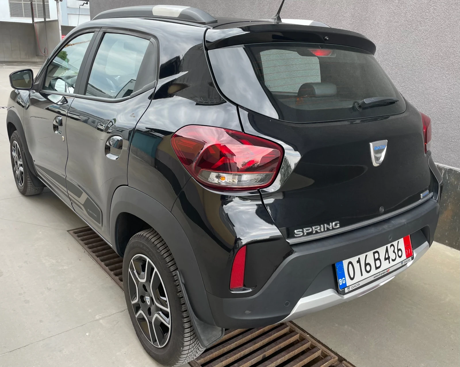 Dacia Spring Comfort Plus | Mobile.bg � ����������� 6