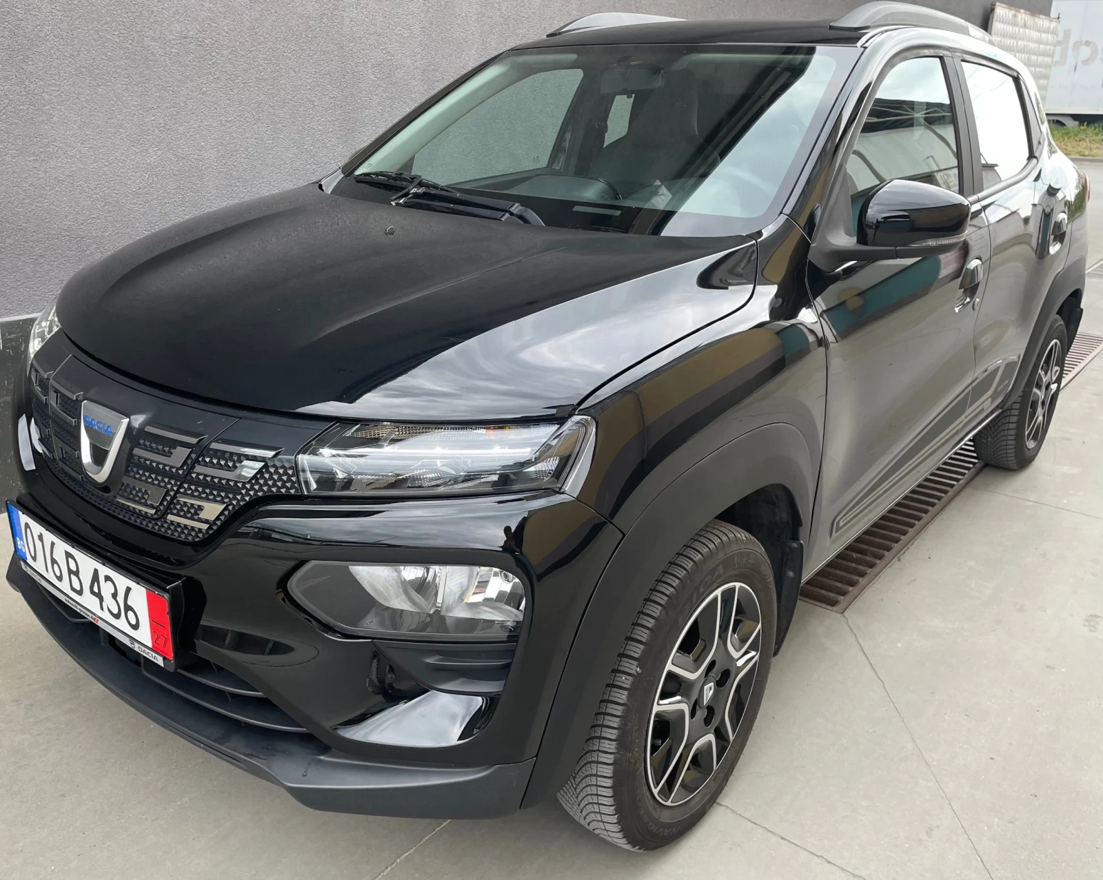 Dacia Spring Comfort Plus | Mobile.bg � ����������� 1