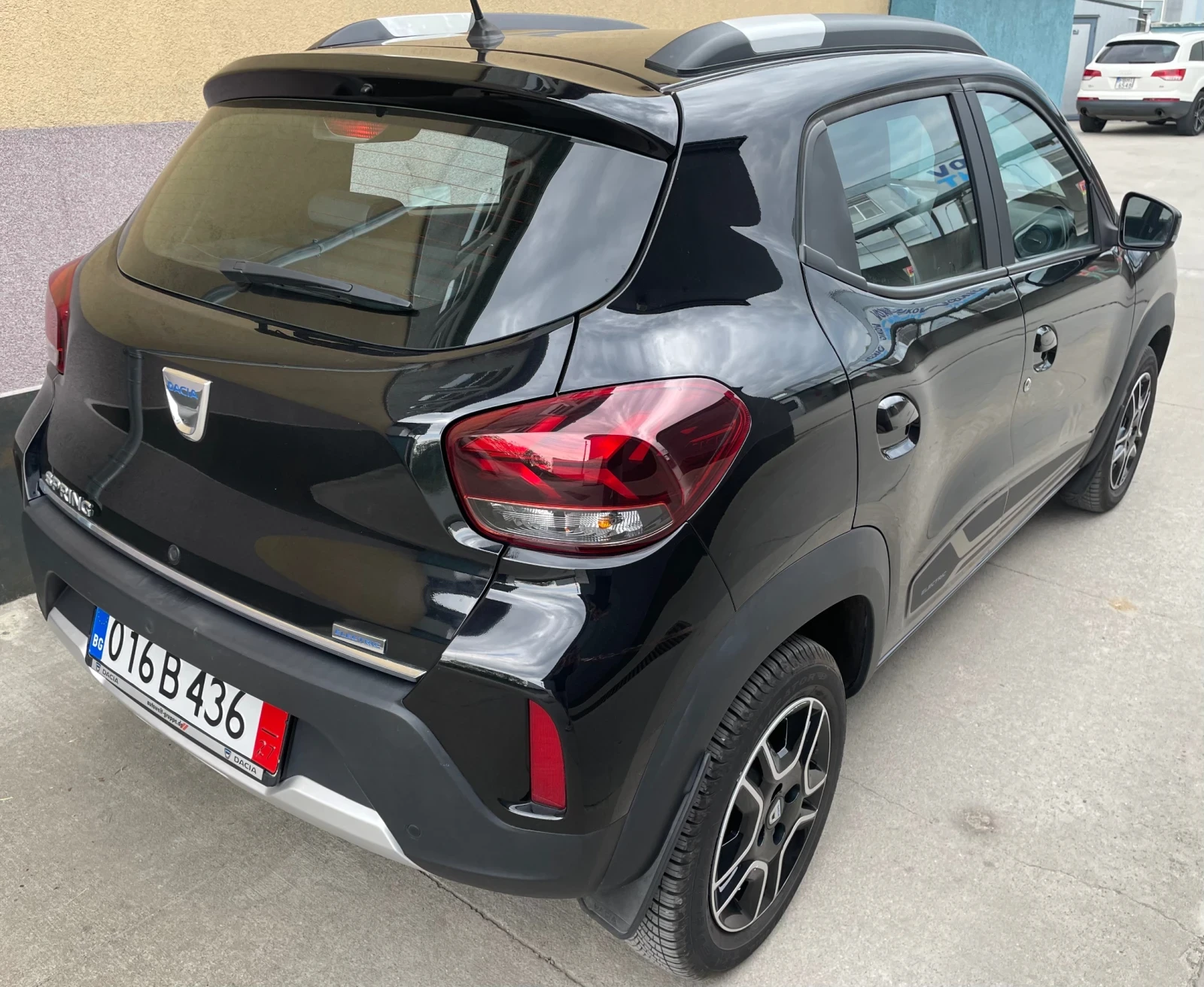 Dacia Spring Comfort Plus | Mobile.bg � ����������� 4