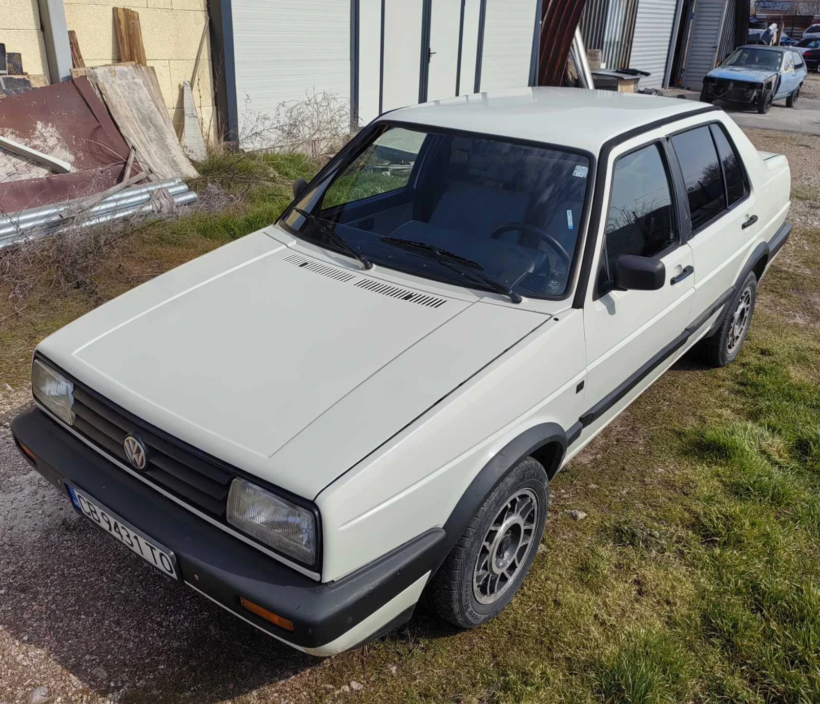 VW Jetta Synchro, снимка 2 - Автомобили и джипове - 54362034