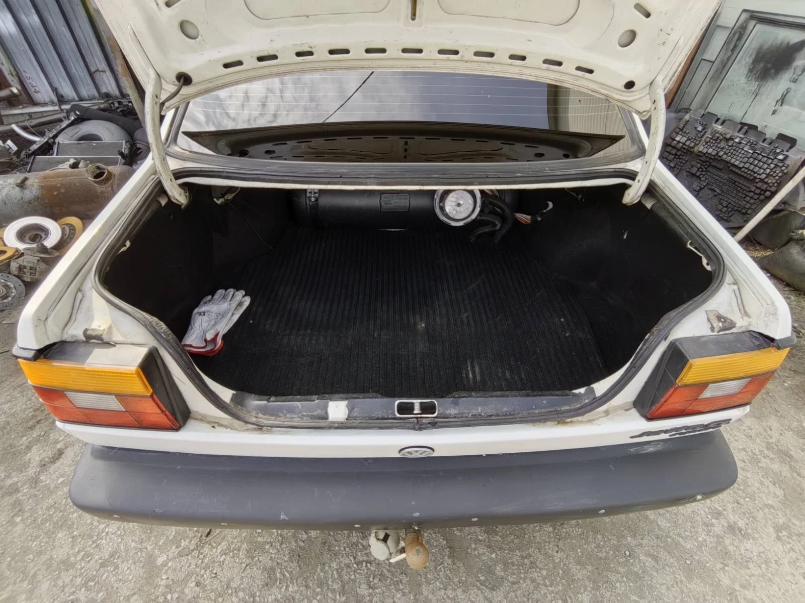 VW Jetta Synchro, снимка 9 - Автомобили и джипове - 54362034