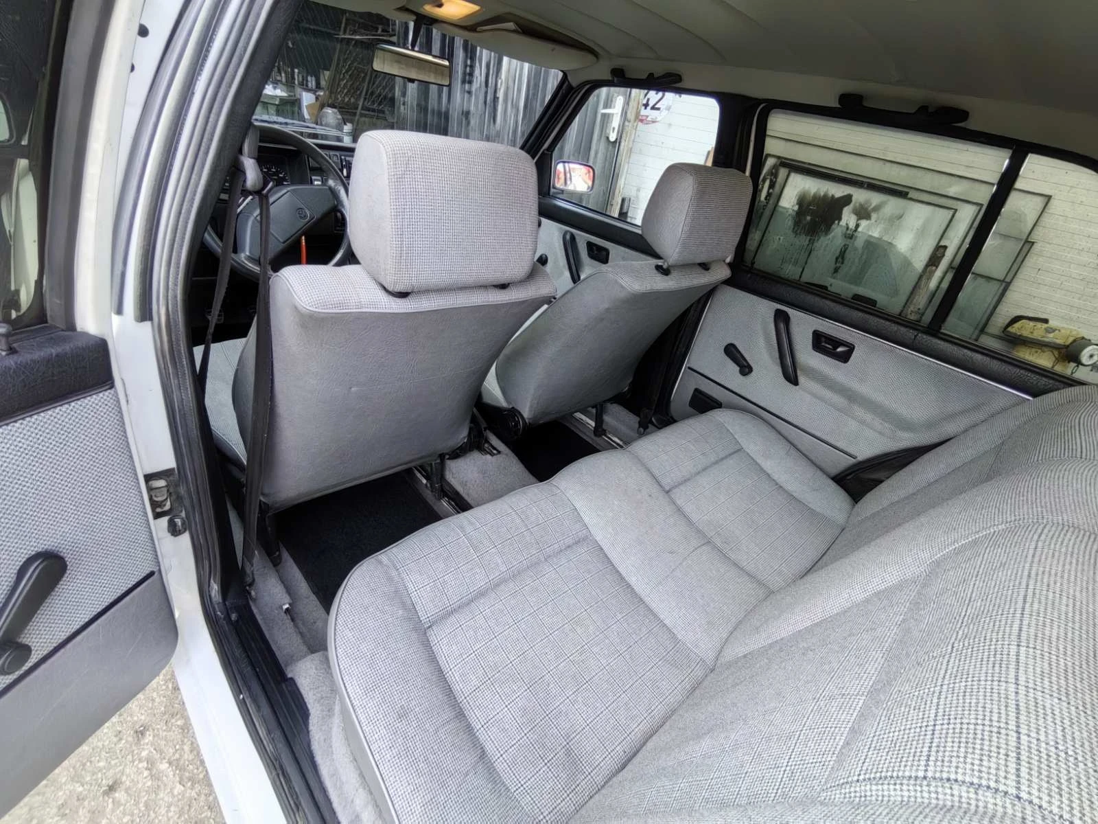 VW Jetta Synchro, снимка 12 - Автомобили и джипове - 54362034