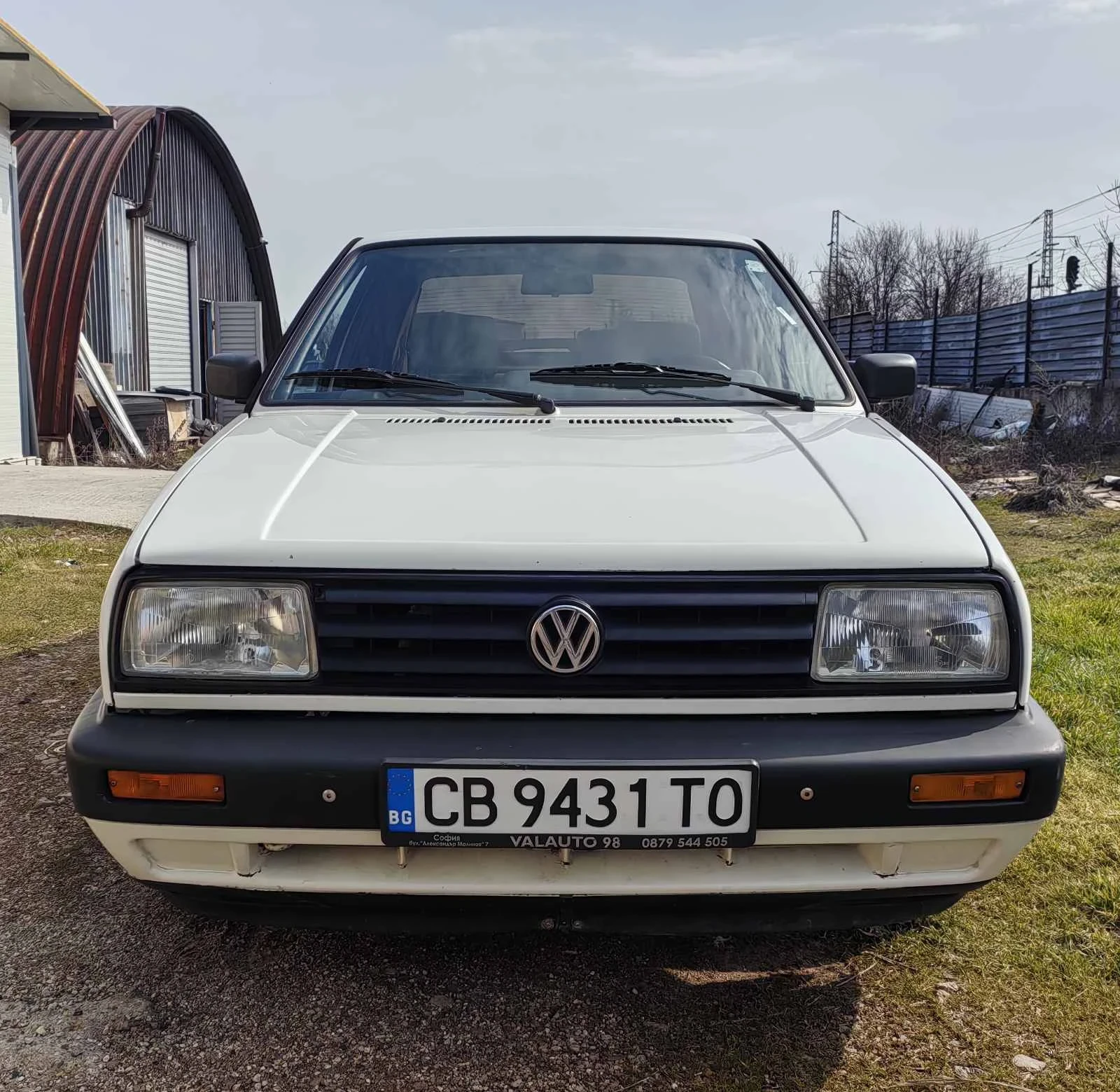 VW Jetta Synchro, снимка 3 - Автомобили и джипове - 54362034