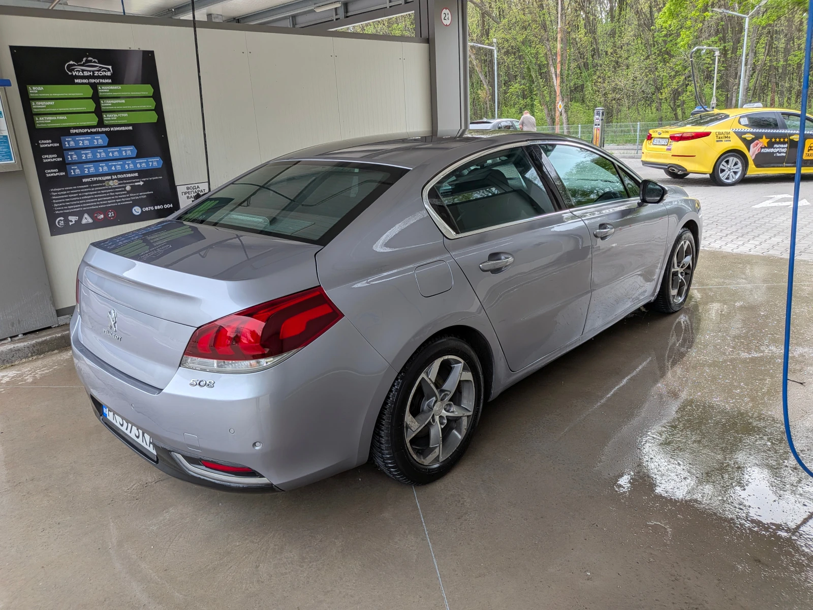 Peugeot 508 2.0 BlueHDI, снимка 3 - Автомобили и джипове - 54363366