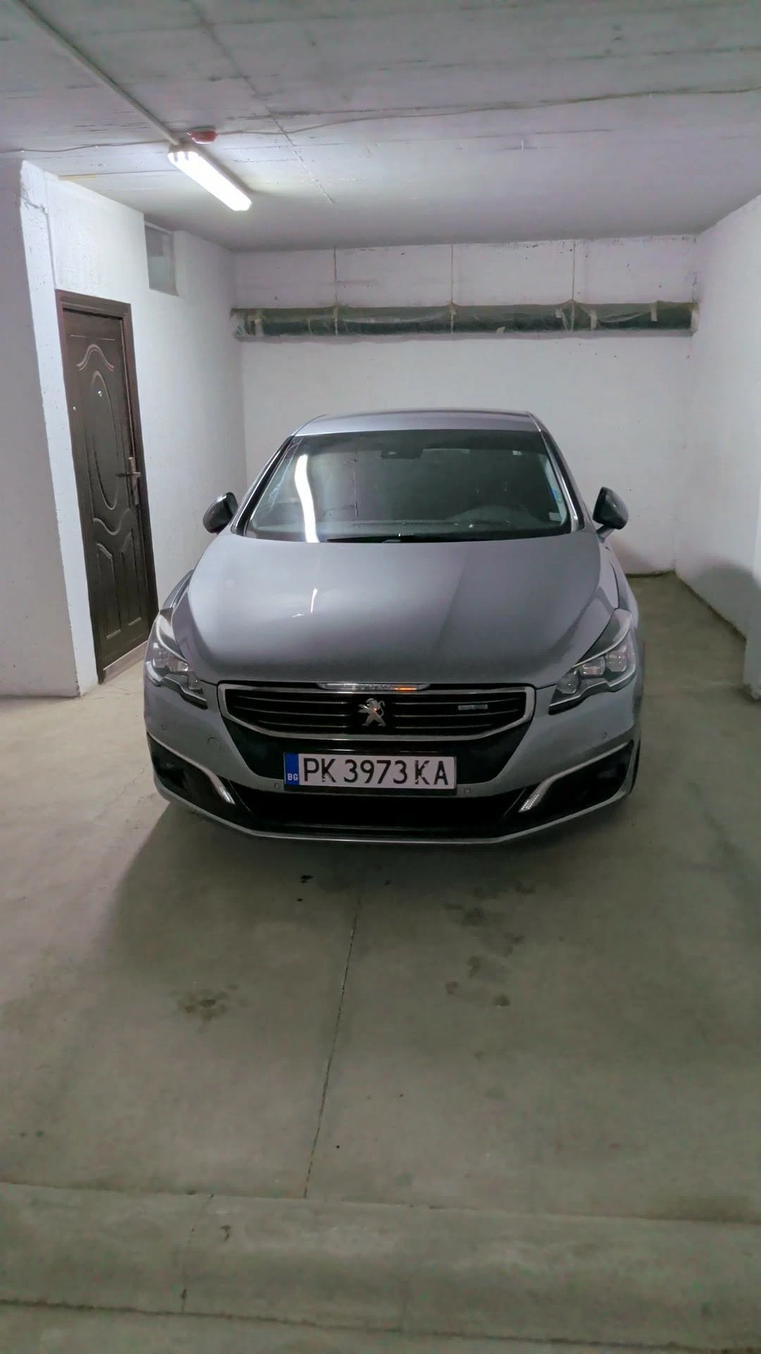 Peugeot 508 2.0 BlueHDI Allure