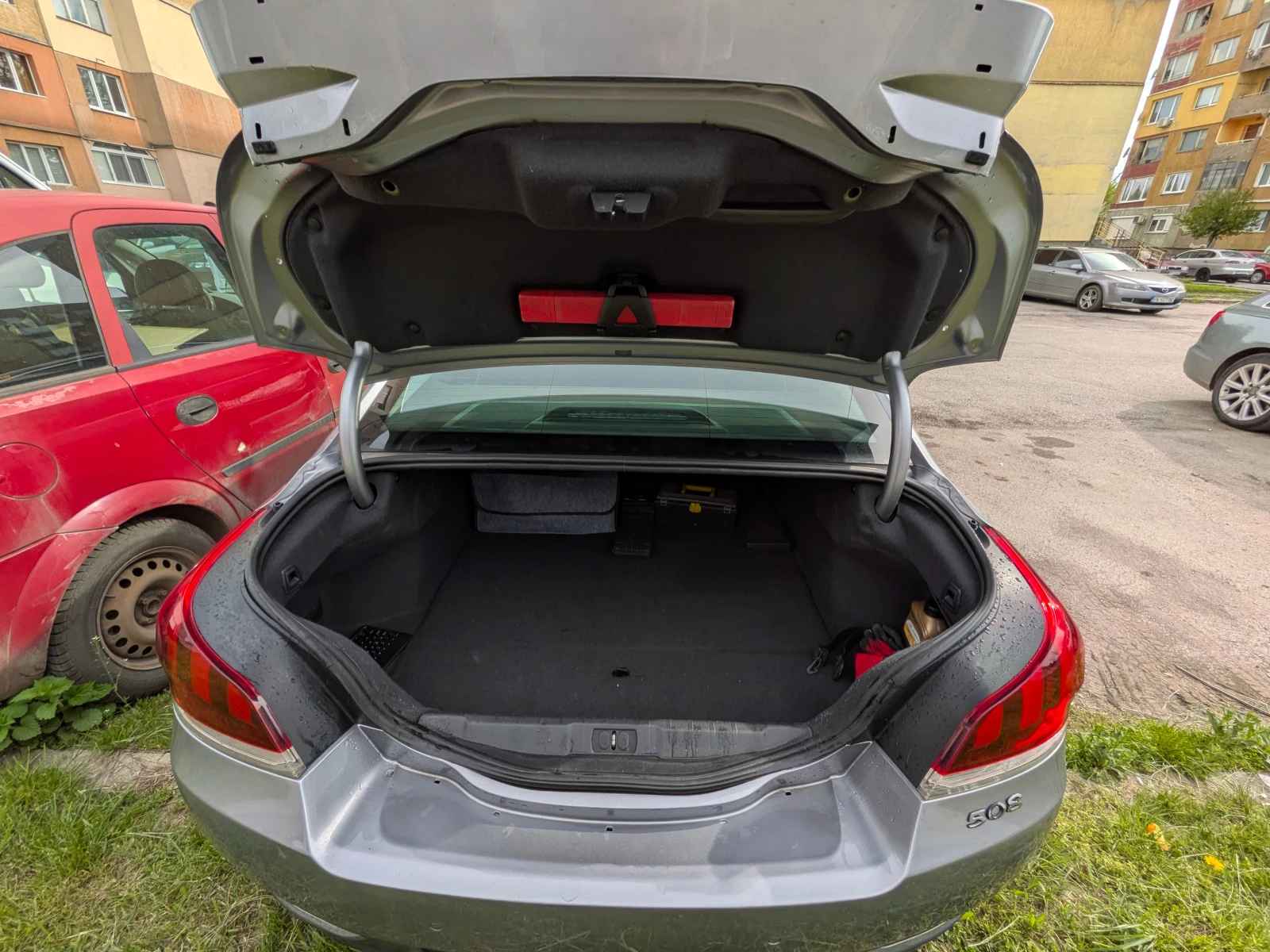 Peugeot 508 2.0 BlueHDI, снимка 17 - Автомобили и джипове - 54363366