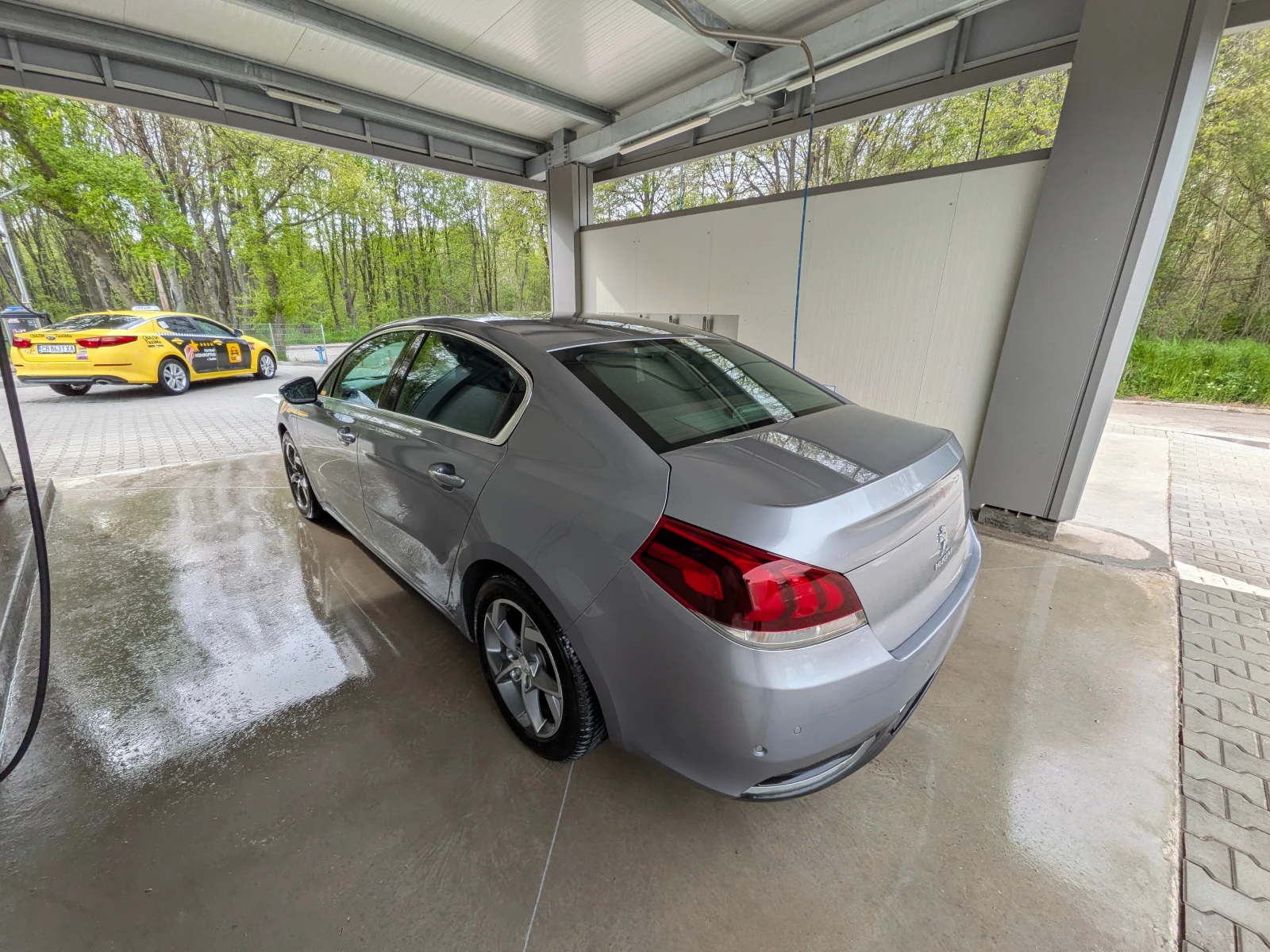 Peugeot 508 2.0 BlueHDI, снимка 2 - Автомобили и джипове - 54363366