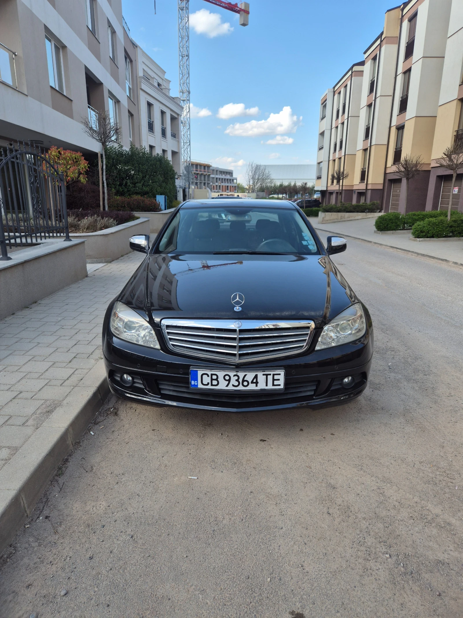 Mercedes-Benz C 220