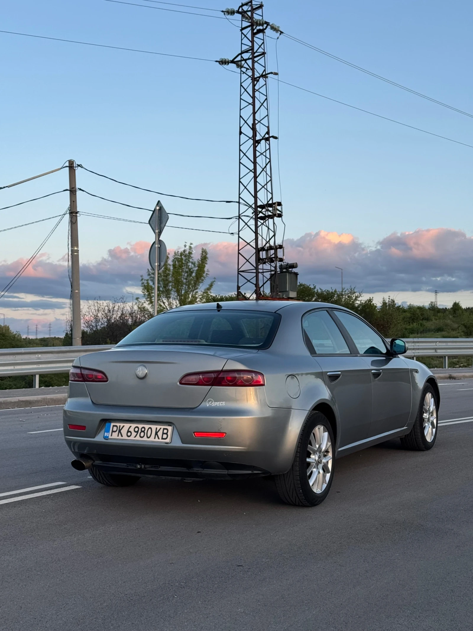 Alfa Romeo 159 1.9 JTDm | Mobile.bg � ����������� 3